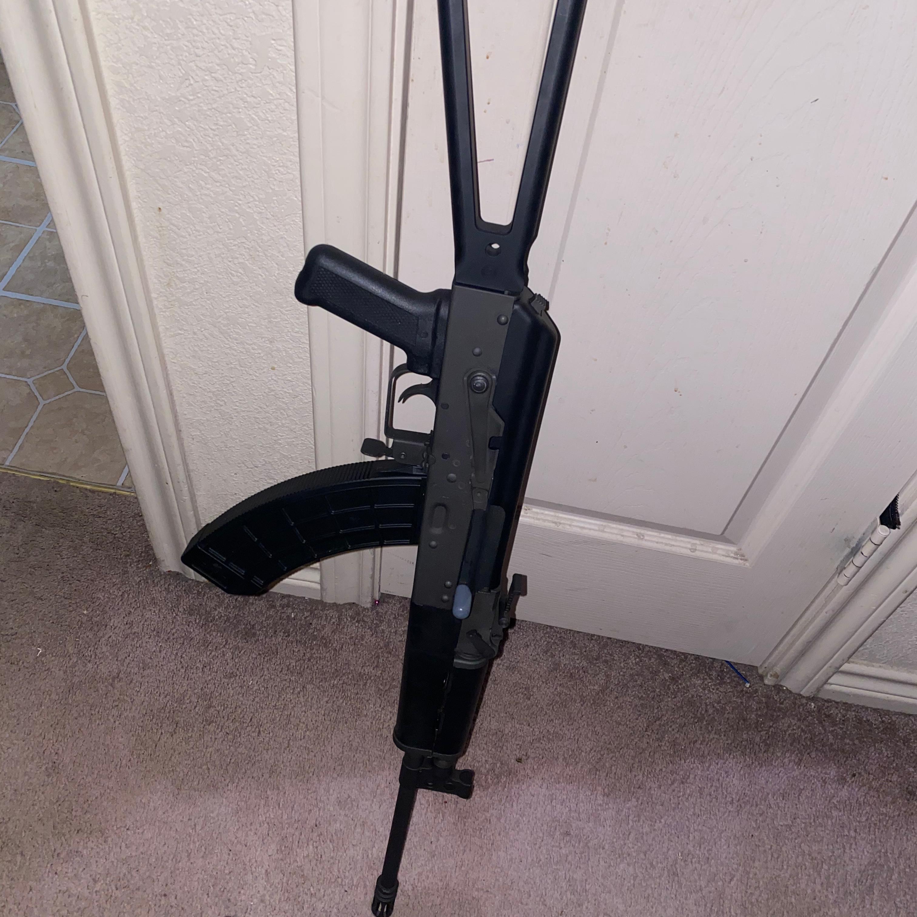 Big Ass .40 artwork