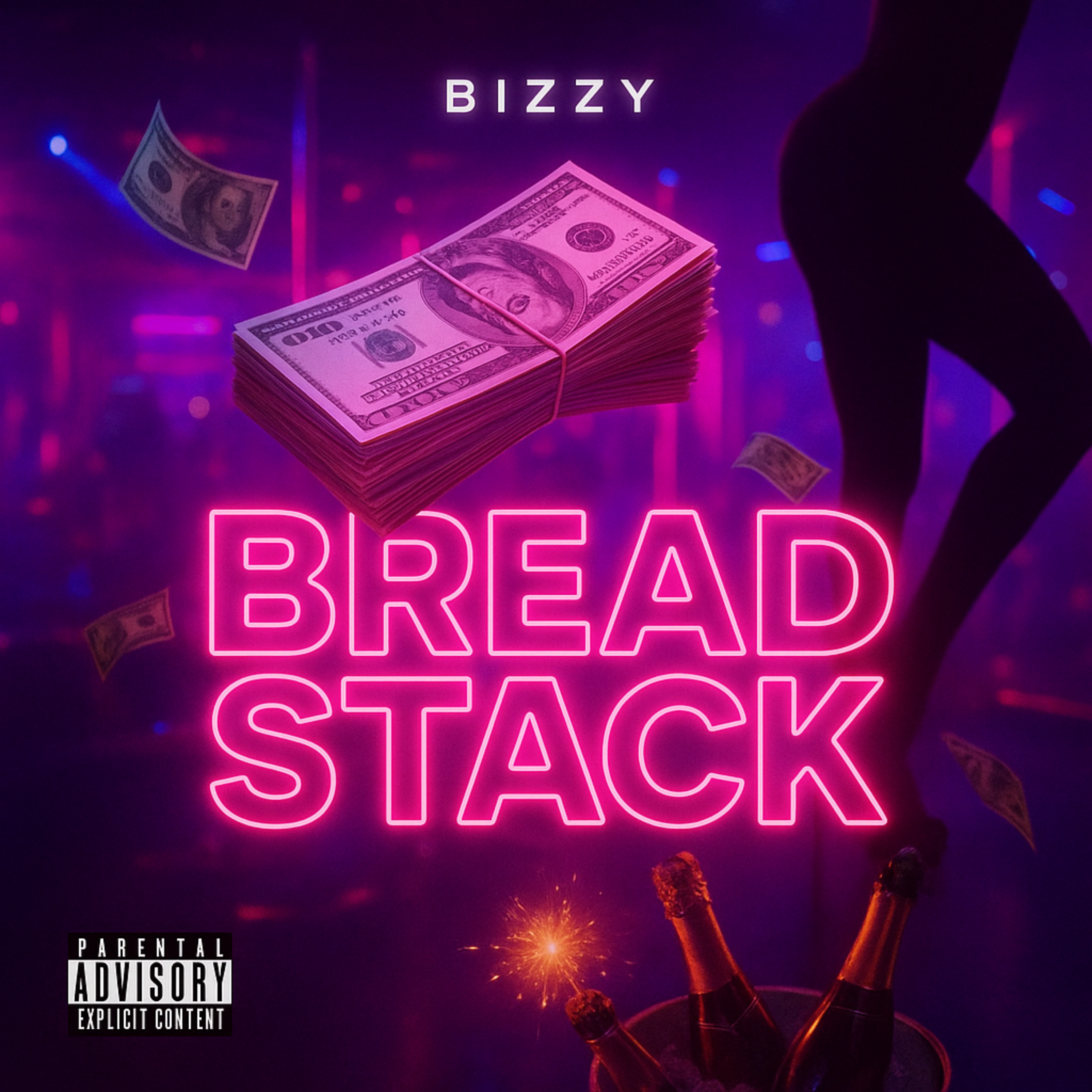 Bread Stack artwork