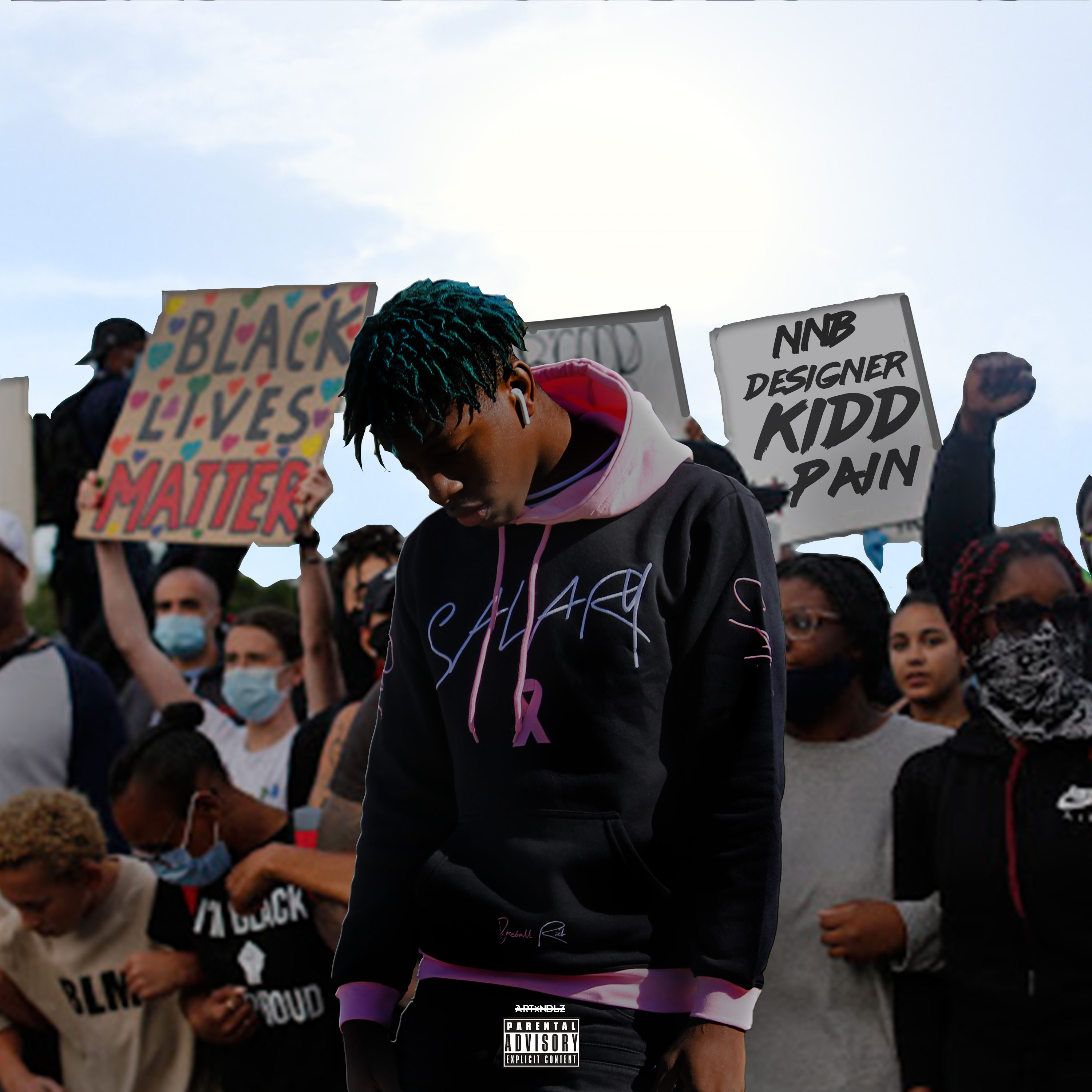 PAIN artwork