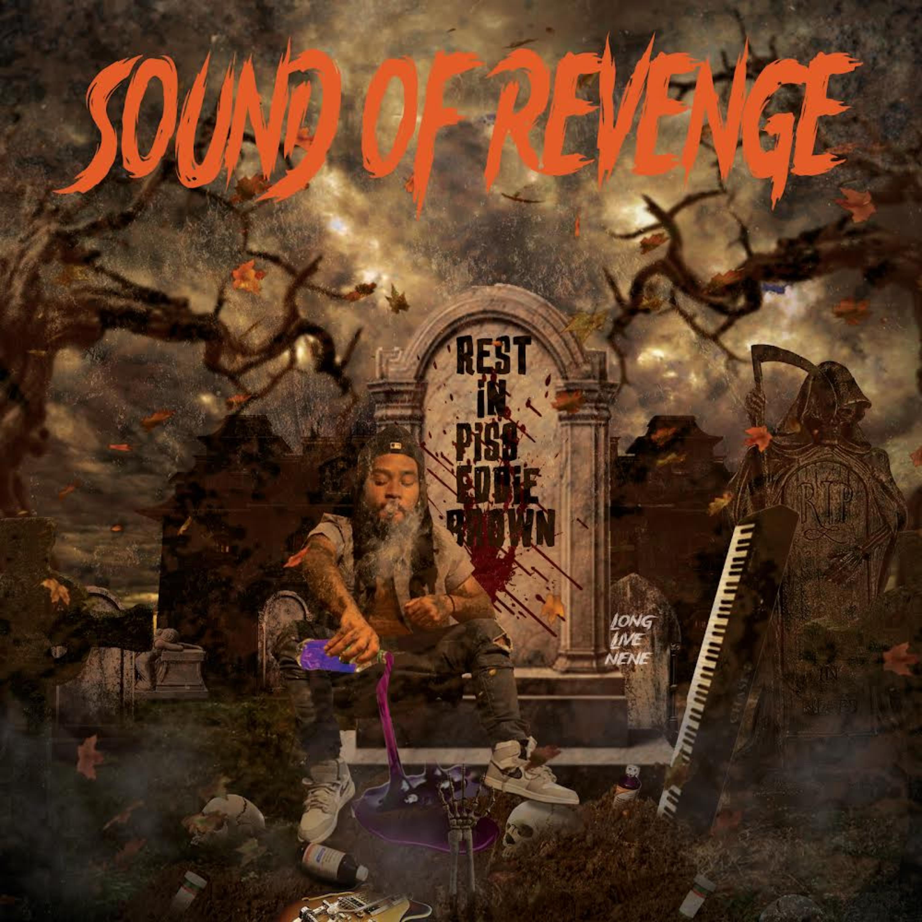 Sound Of Revenge artwork
