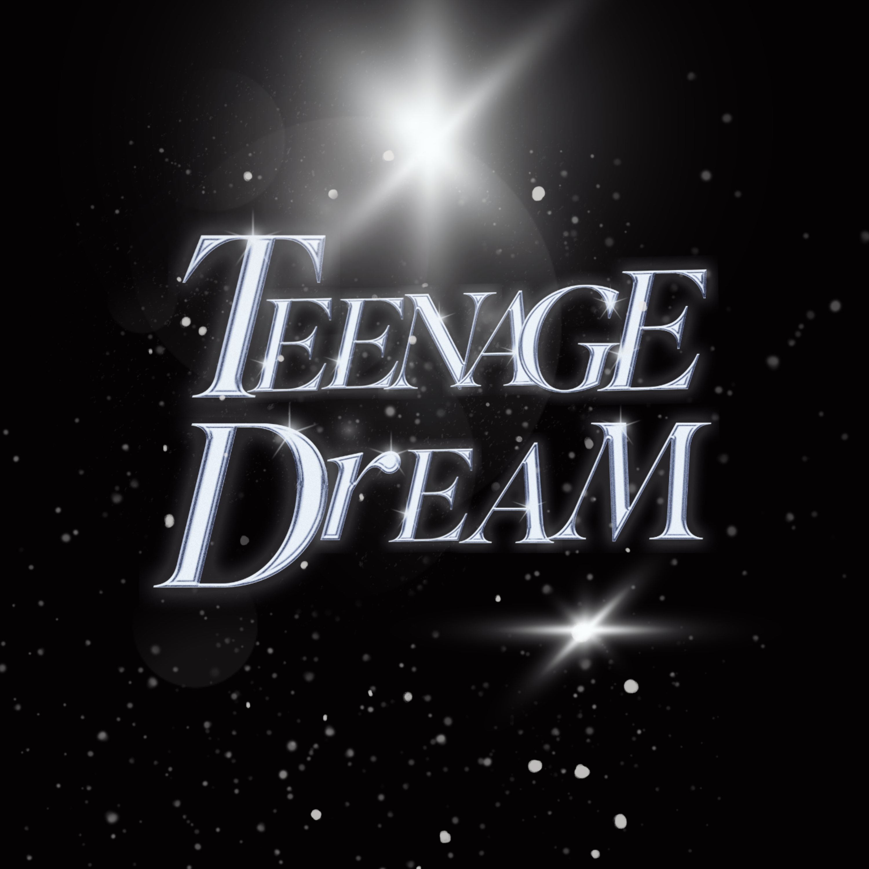 Teenage Dream artwork