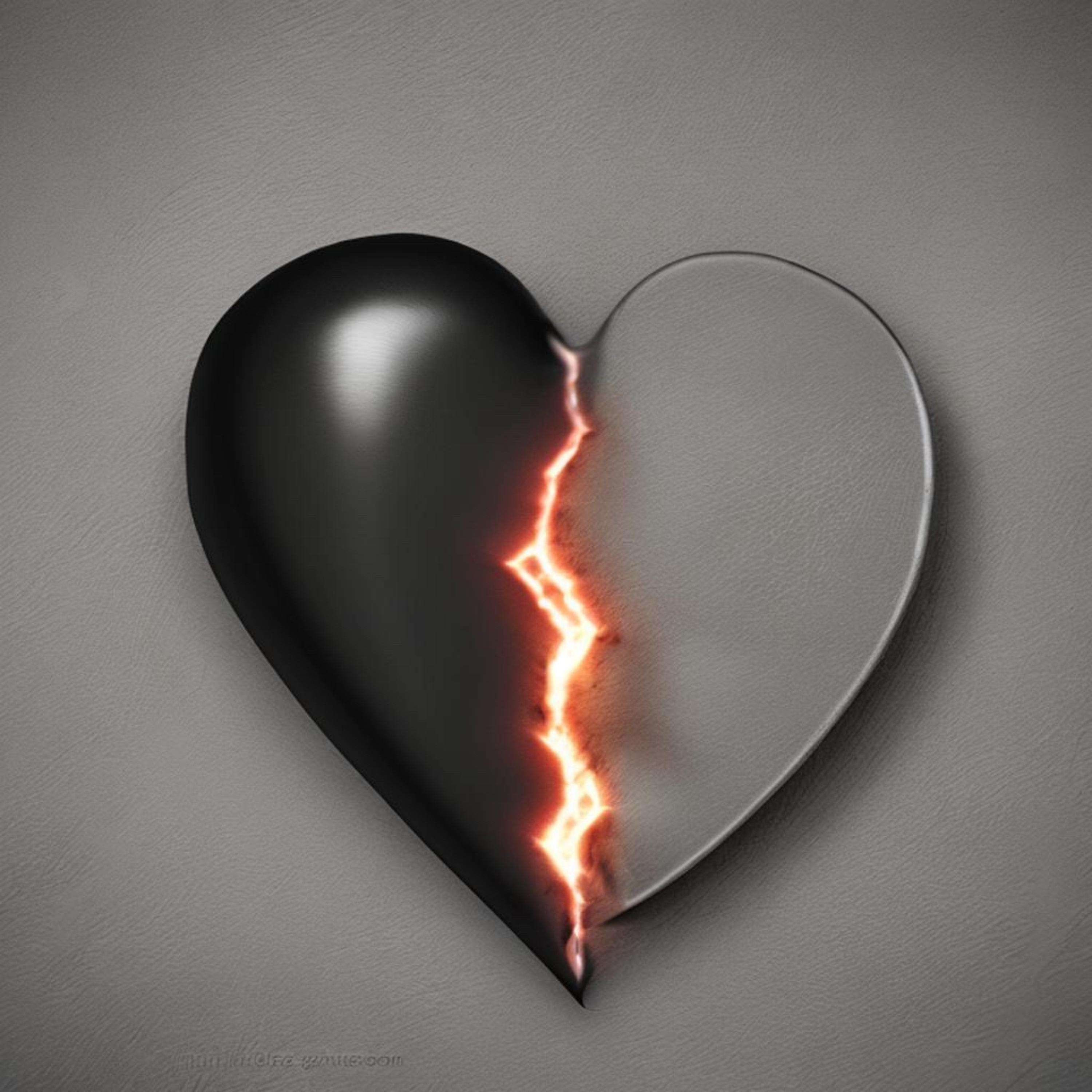 Black Heart artwork