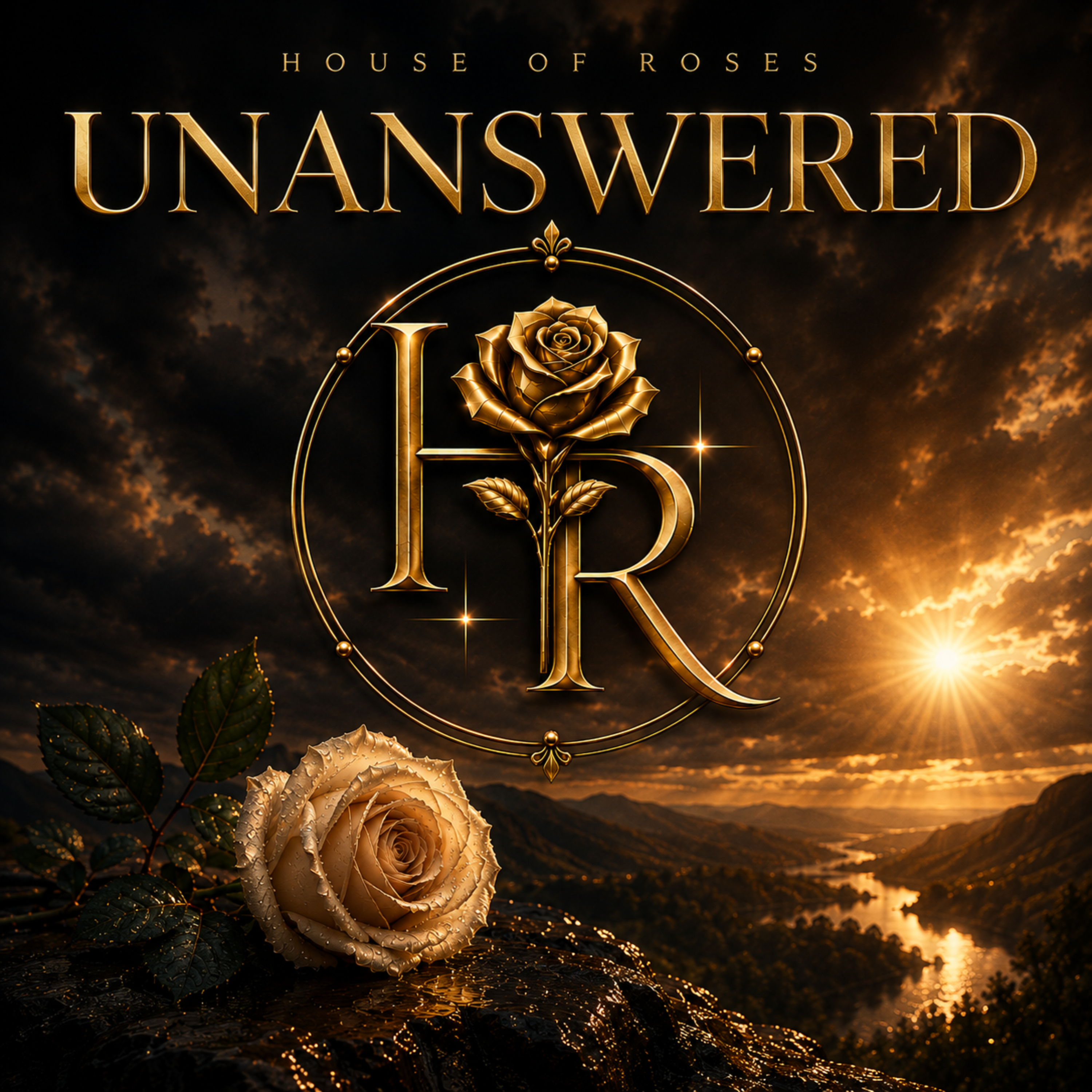 Unanswered by House of Roses cover art
