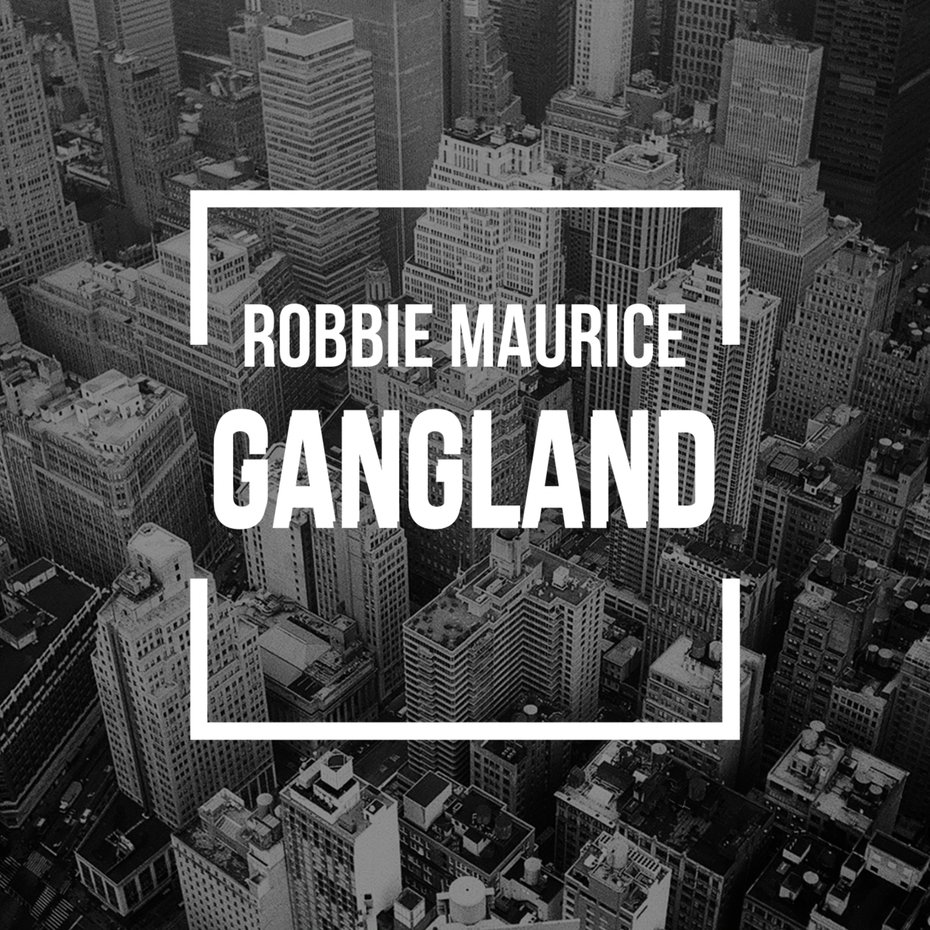 Gangland artwork