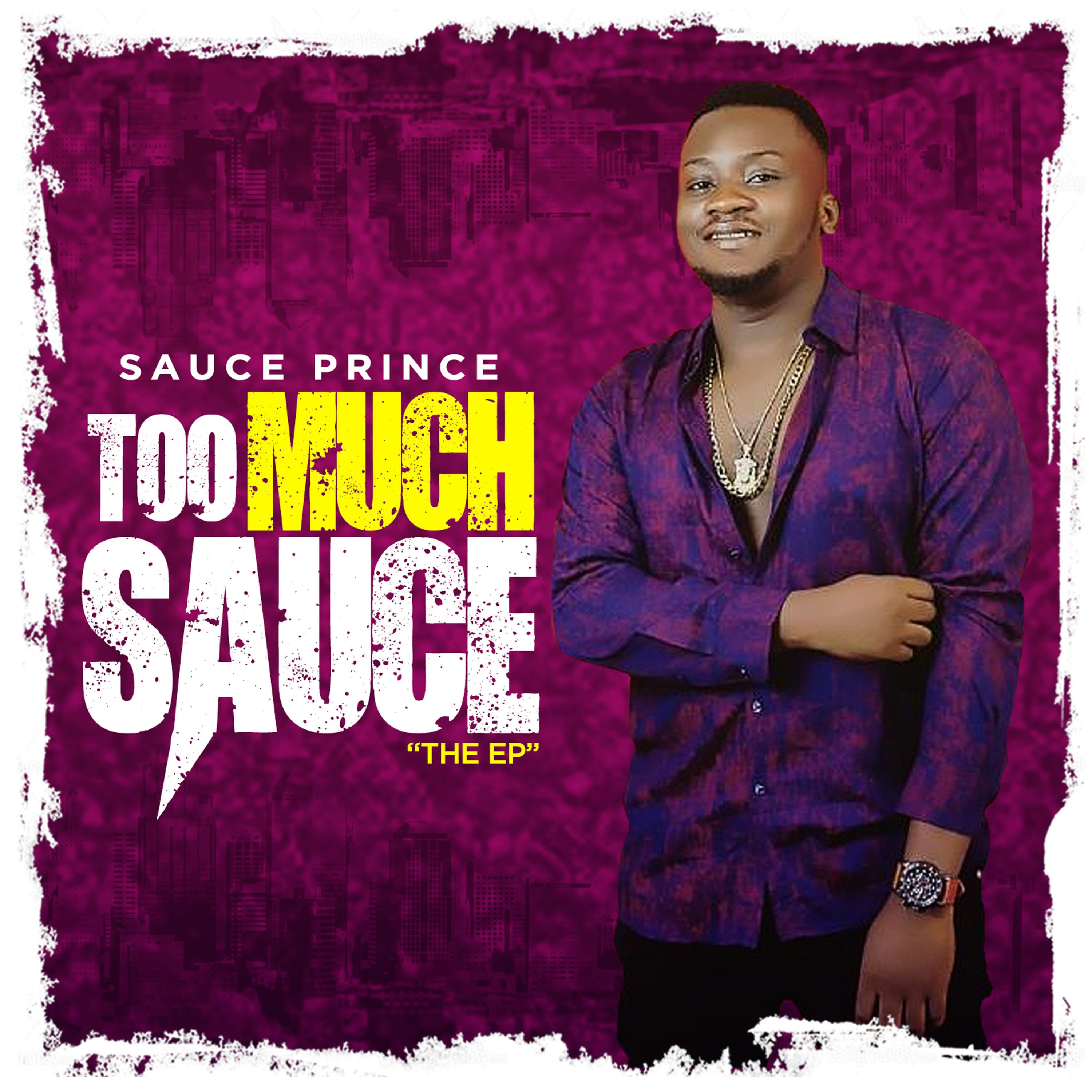Too Much Sauce  artwork