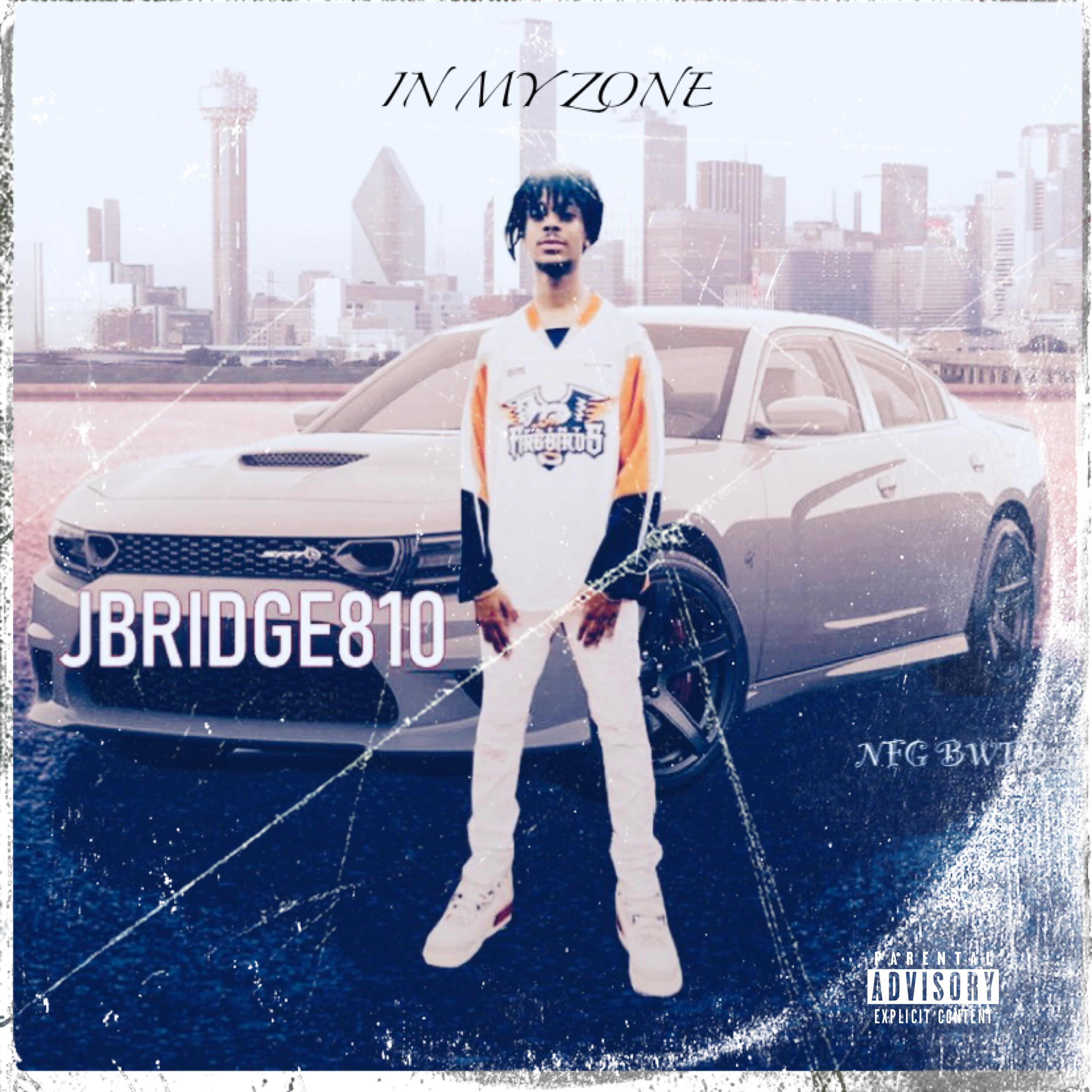 IN MY ZONE by JBridge810 cover art