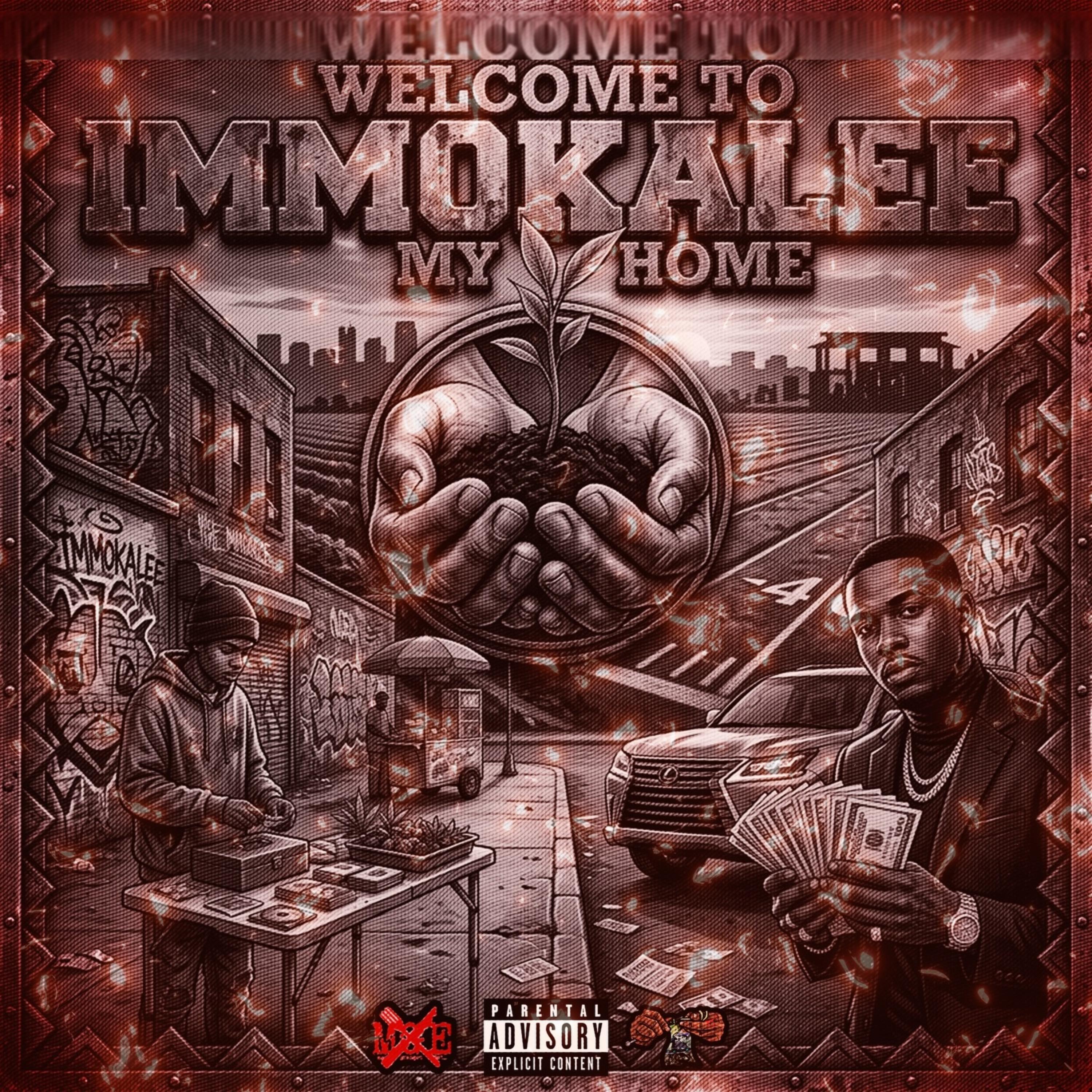Welcome To Immokalee My Home by Peekleez cover art