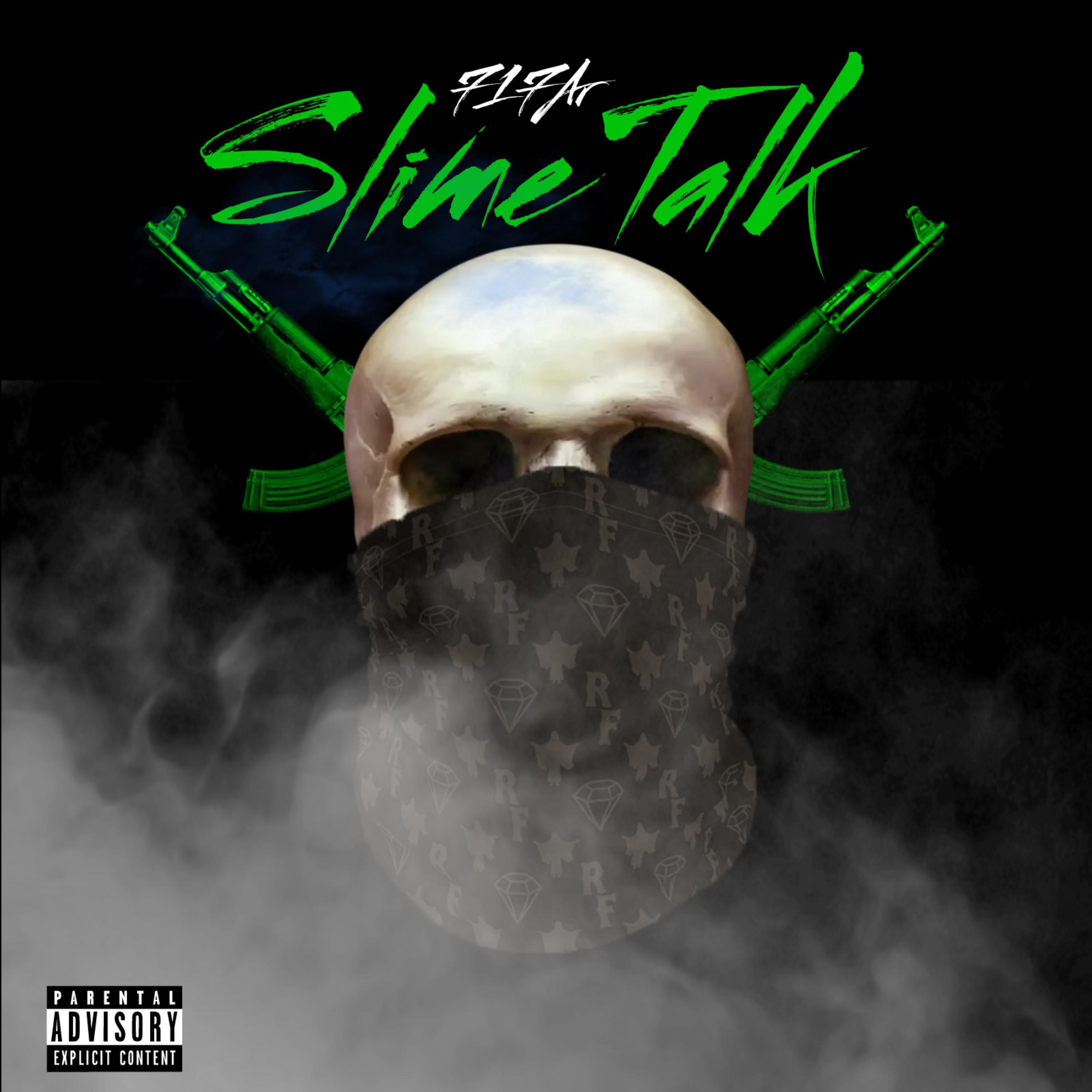 Slime Talk artwork