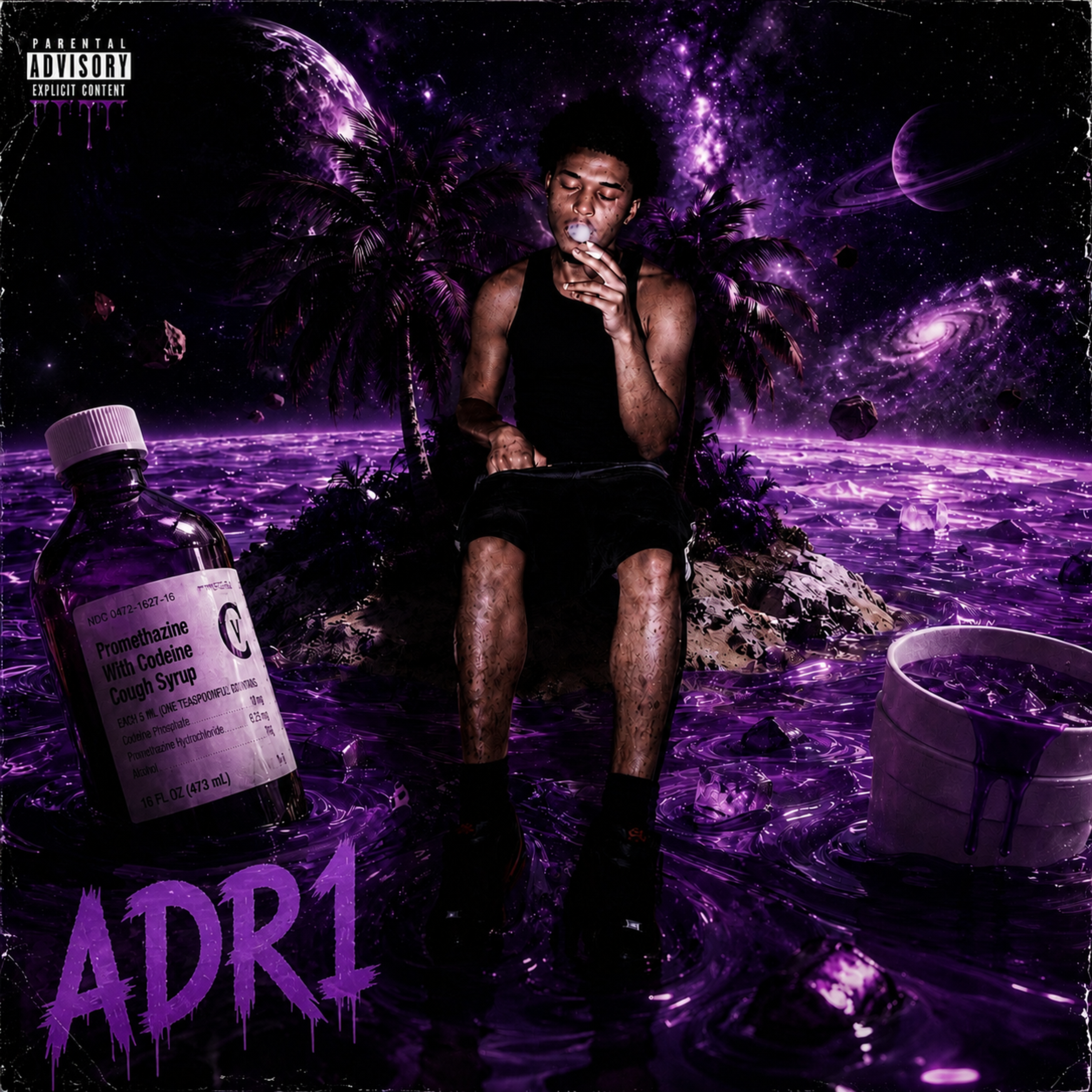 ADR1 by A1Geek cover art