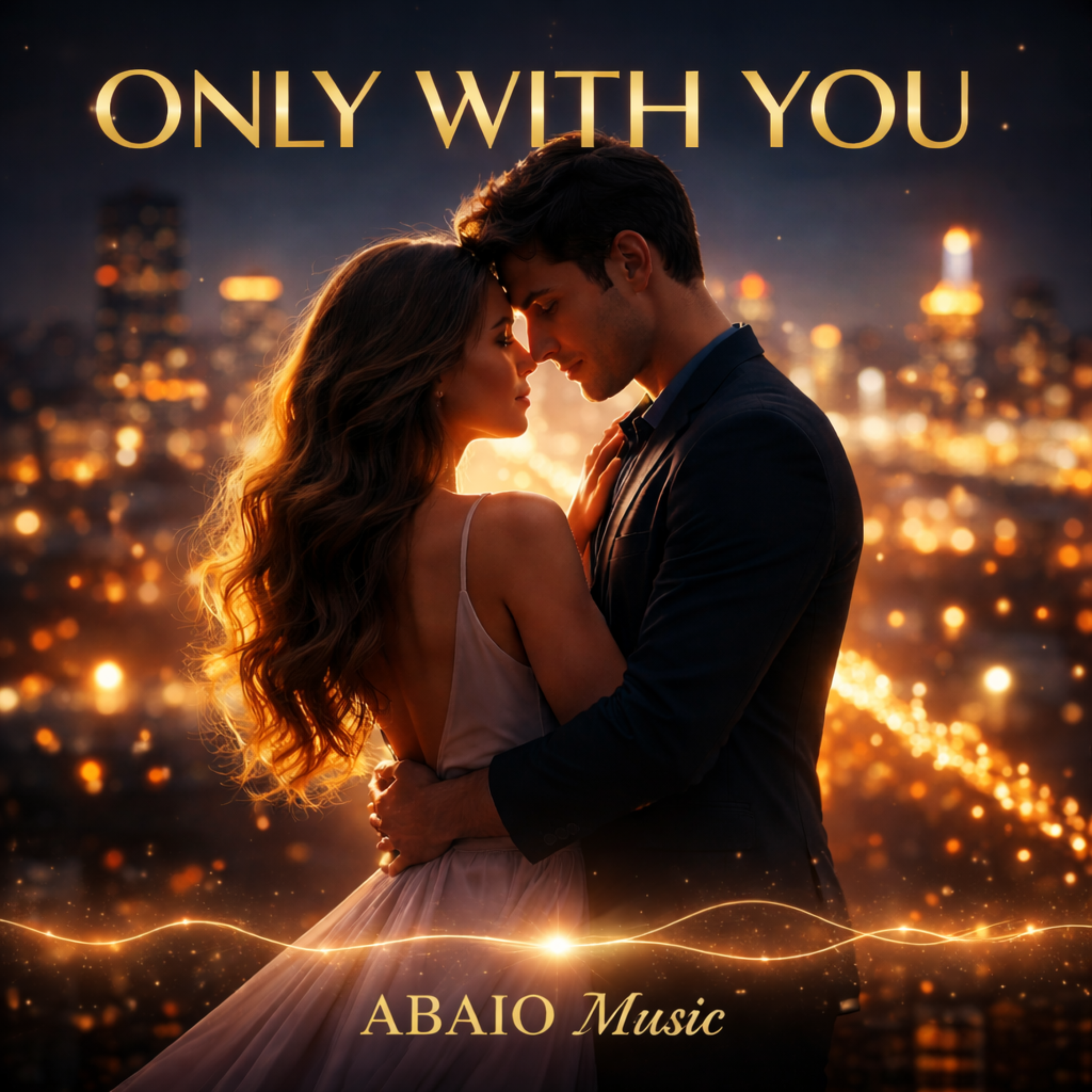 ONLY WITH YOU artwork