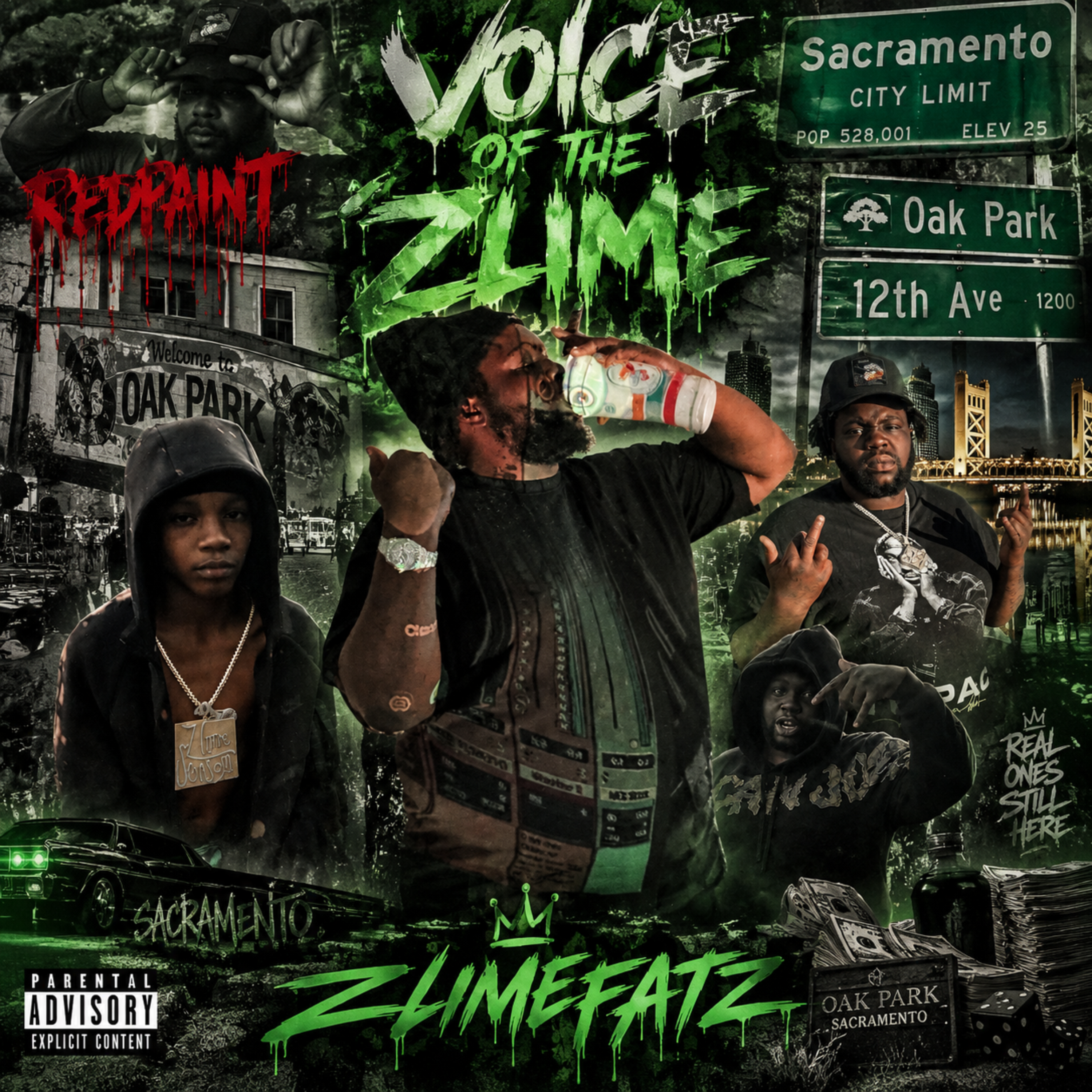Day 1 by Zlimefatz cover art