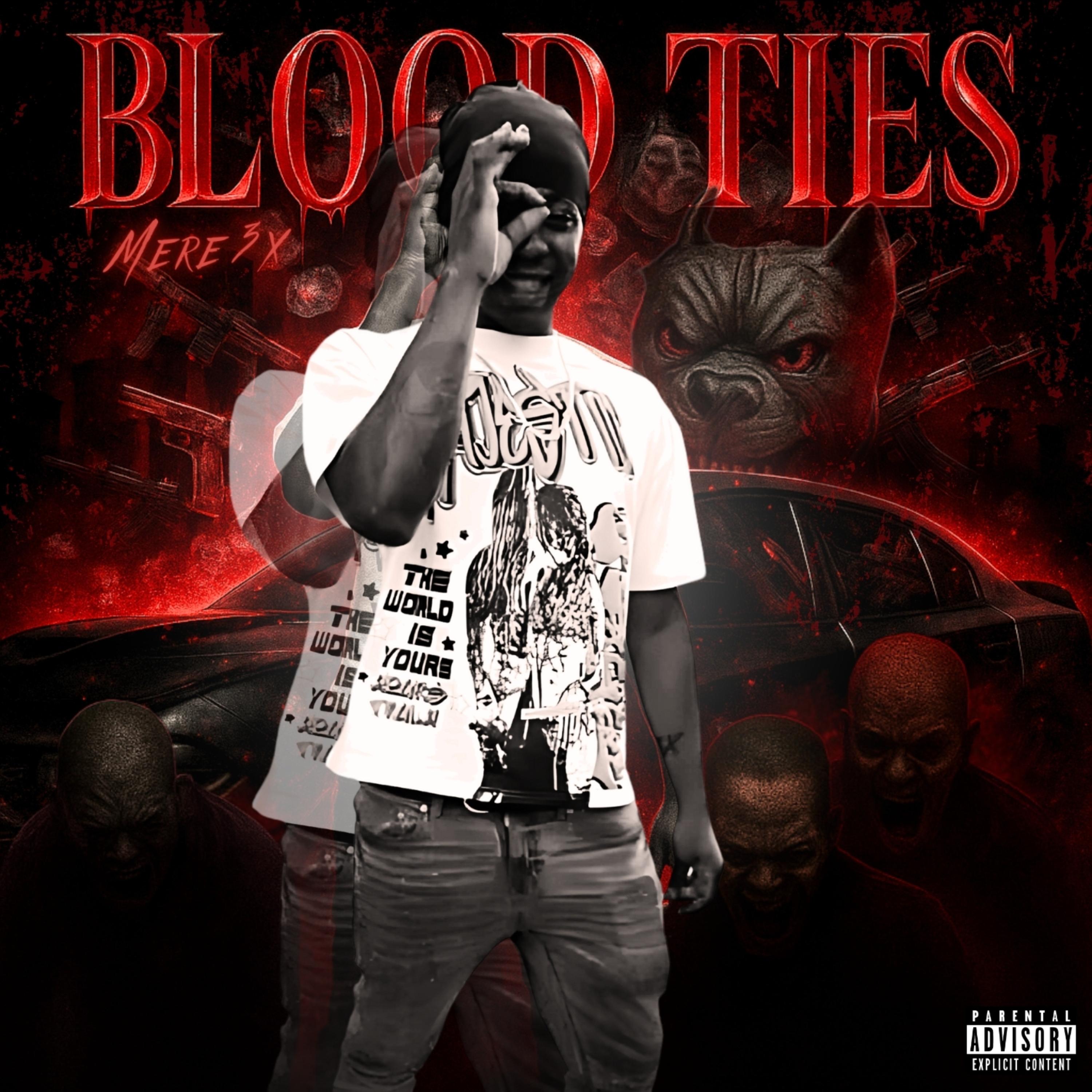 Blood Ties artwork