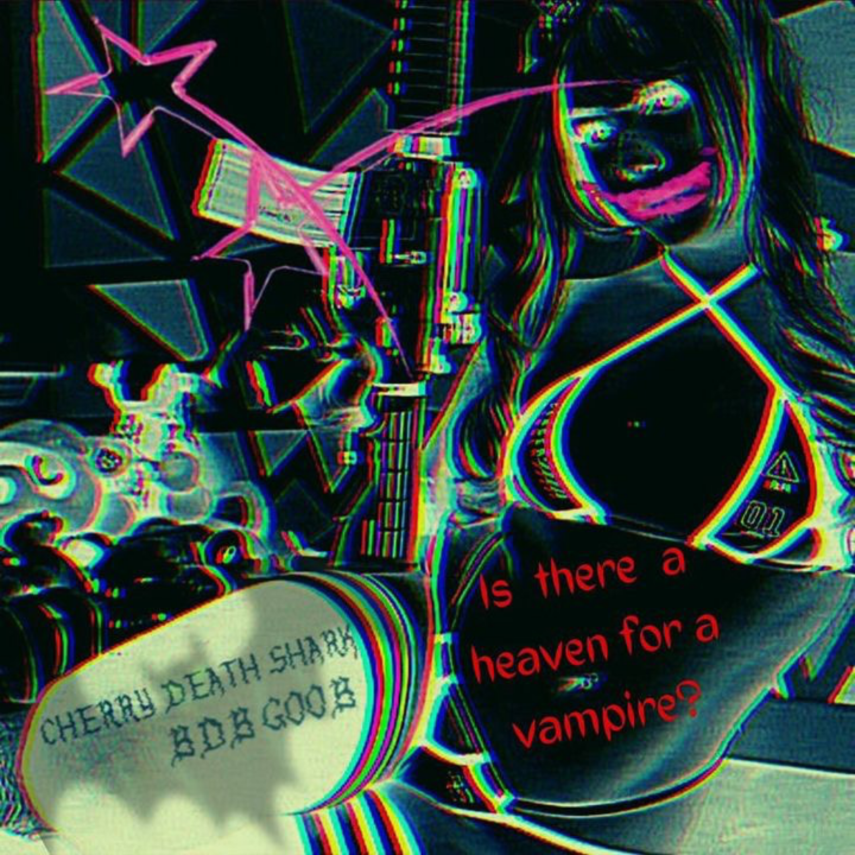 Is There A Heaven For A Vampire? artwork