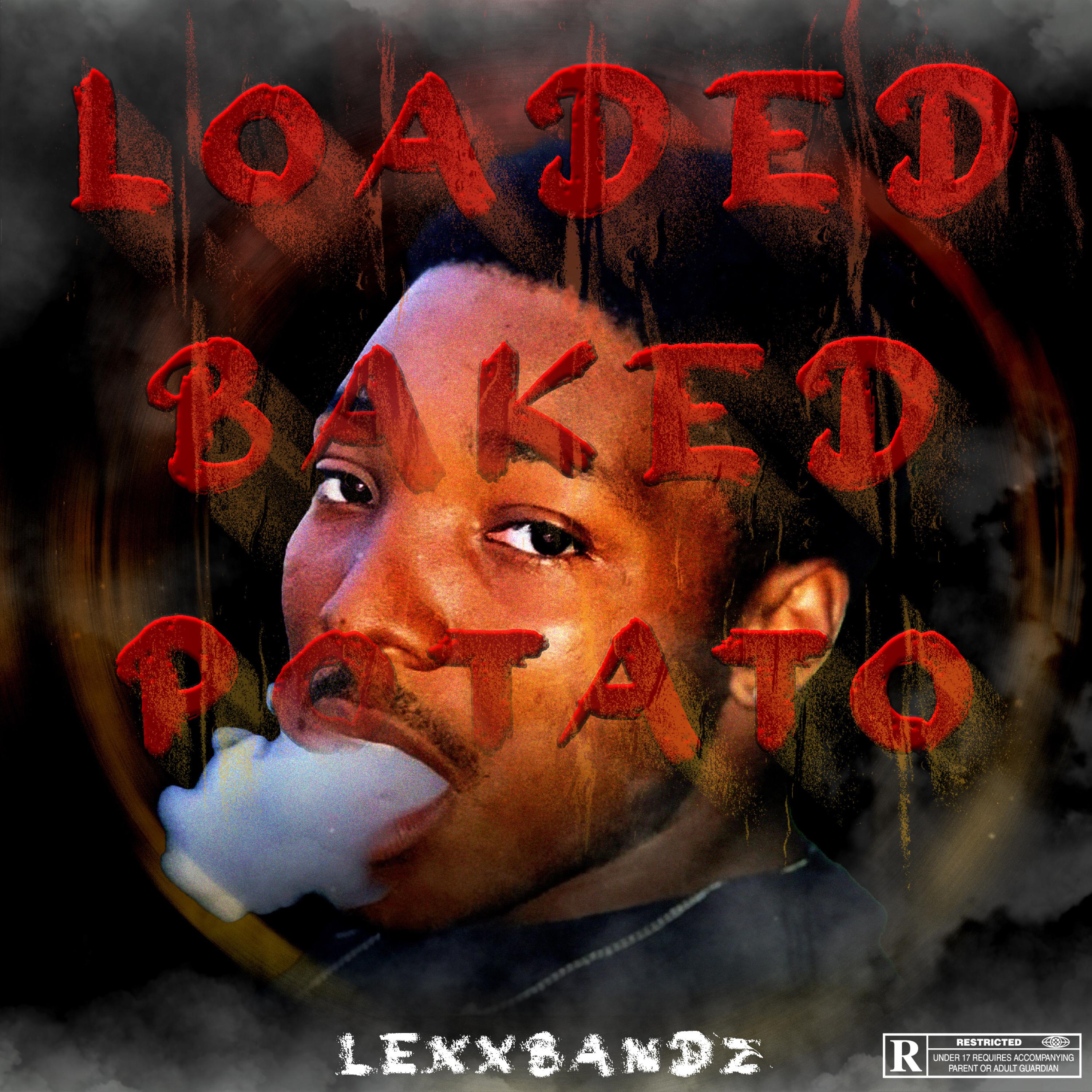 LOADED BAKED POTAOES artwork