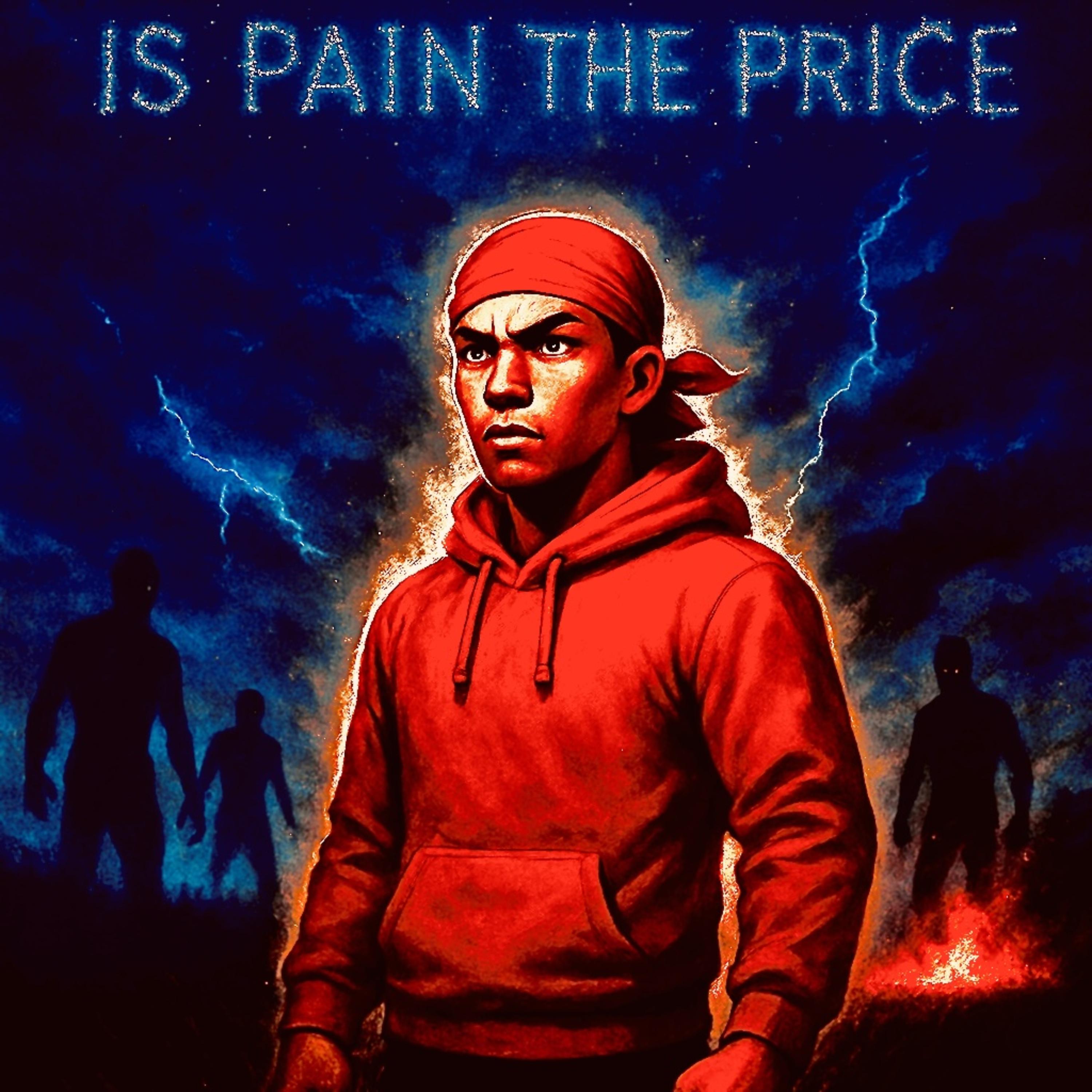 IS PAIN THE PRICE artwork