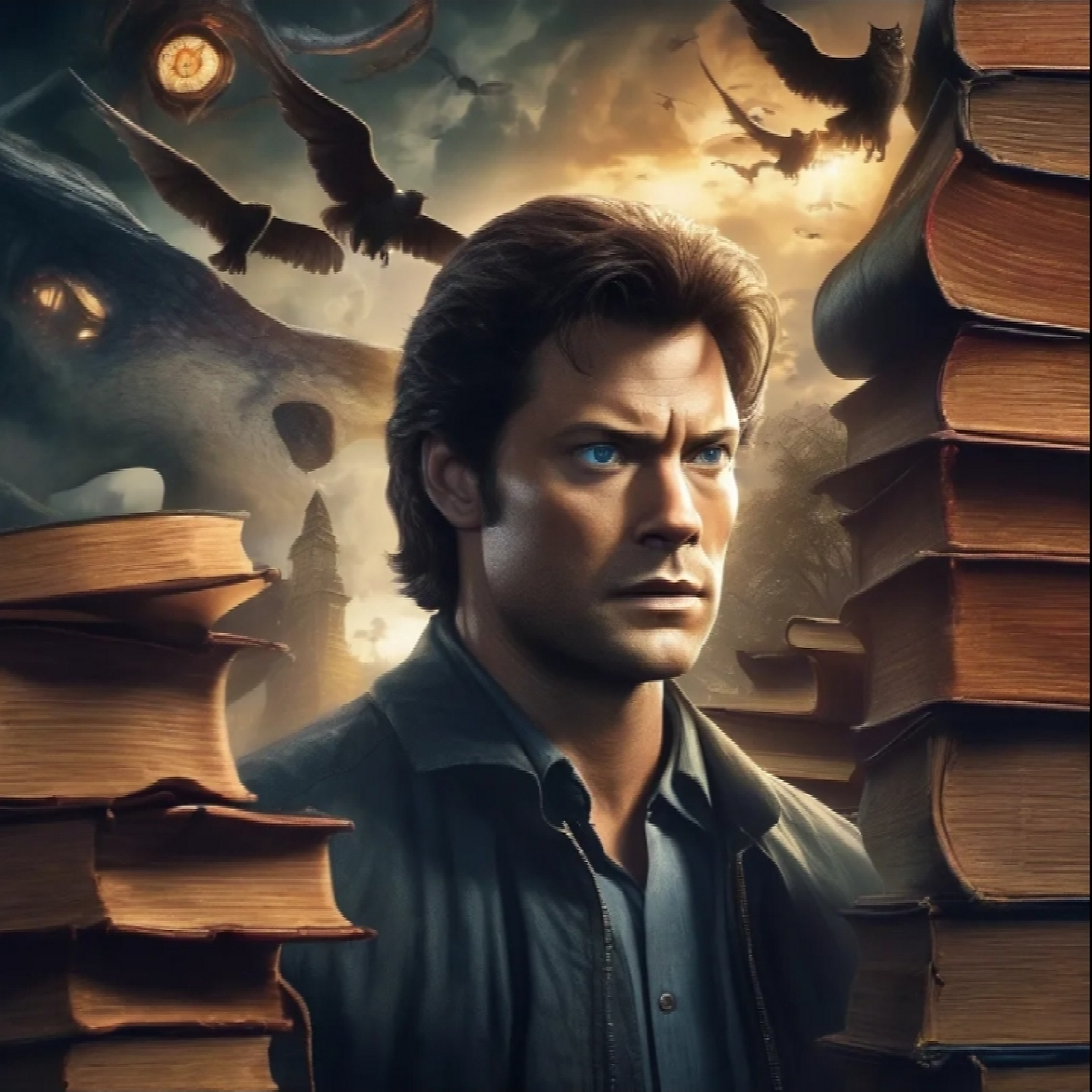 Gamer Take In Hymn Of Scott W Kimak Tales artwork