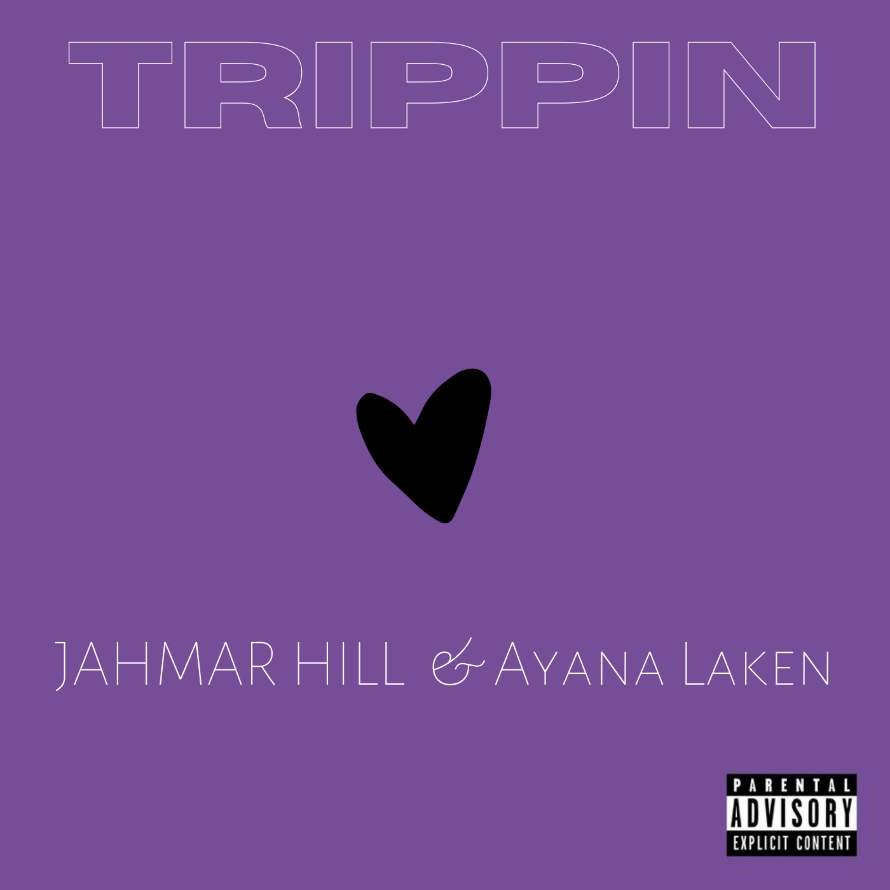 Trippin artwork