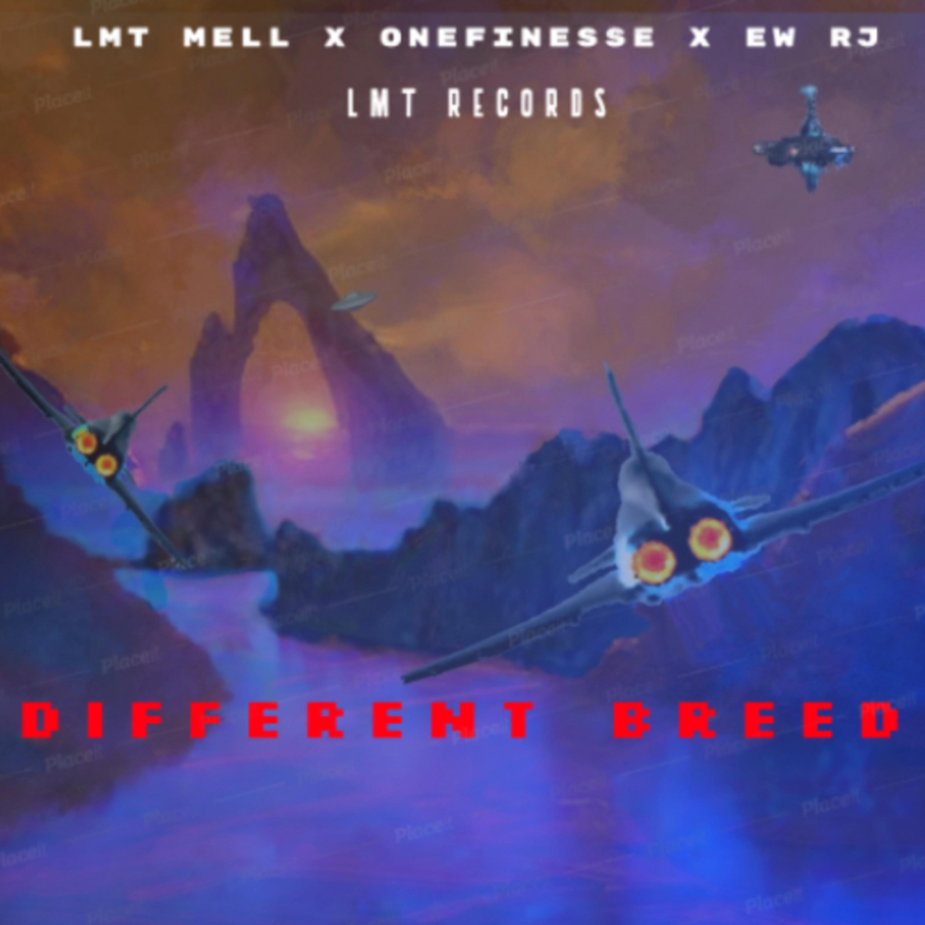 Different Breed artwork
