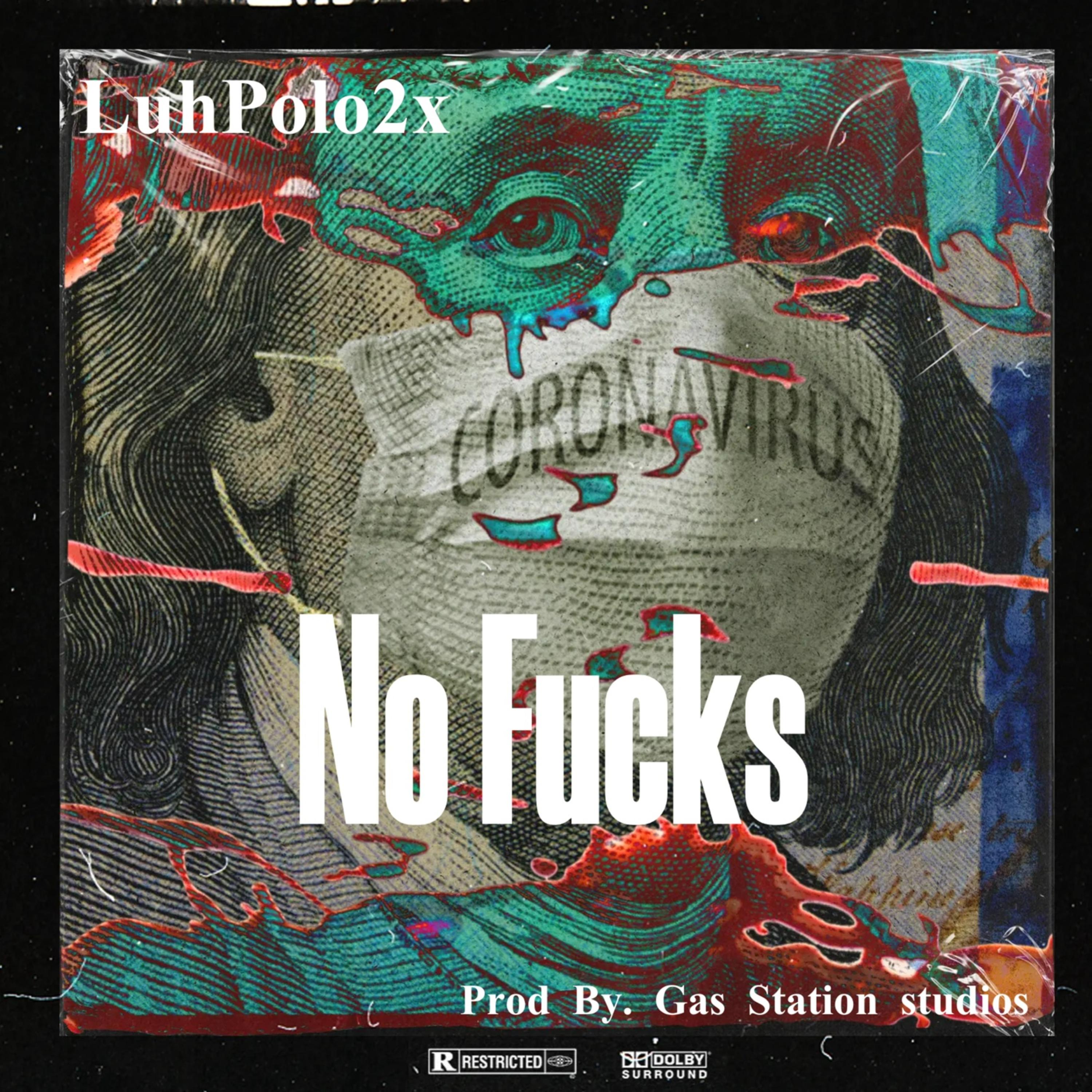 No Fucks artwork