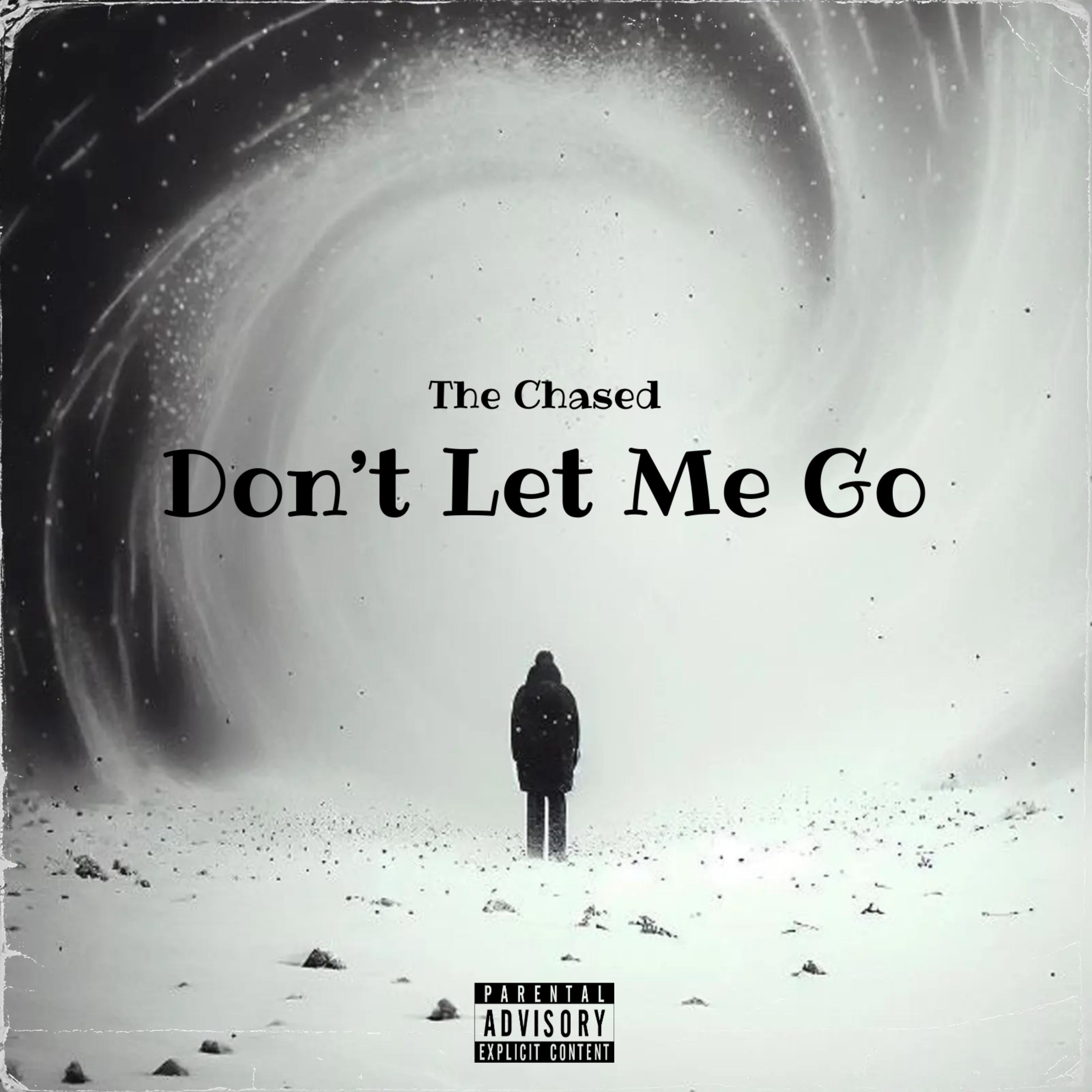 Don’t Let Me Go artwork