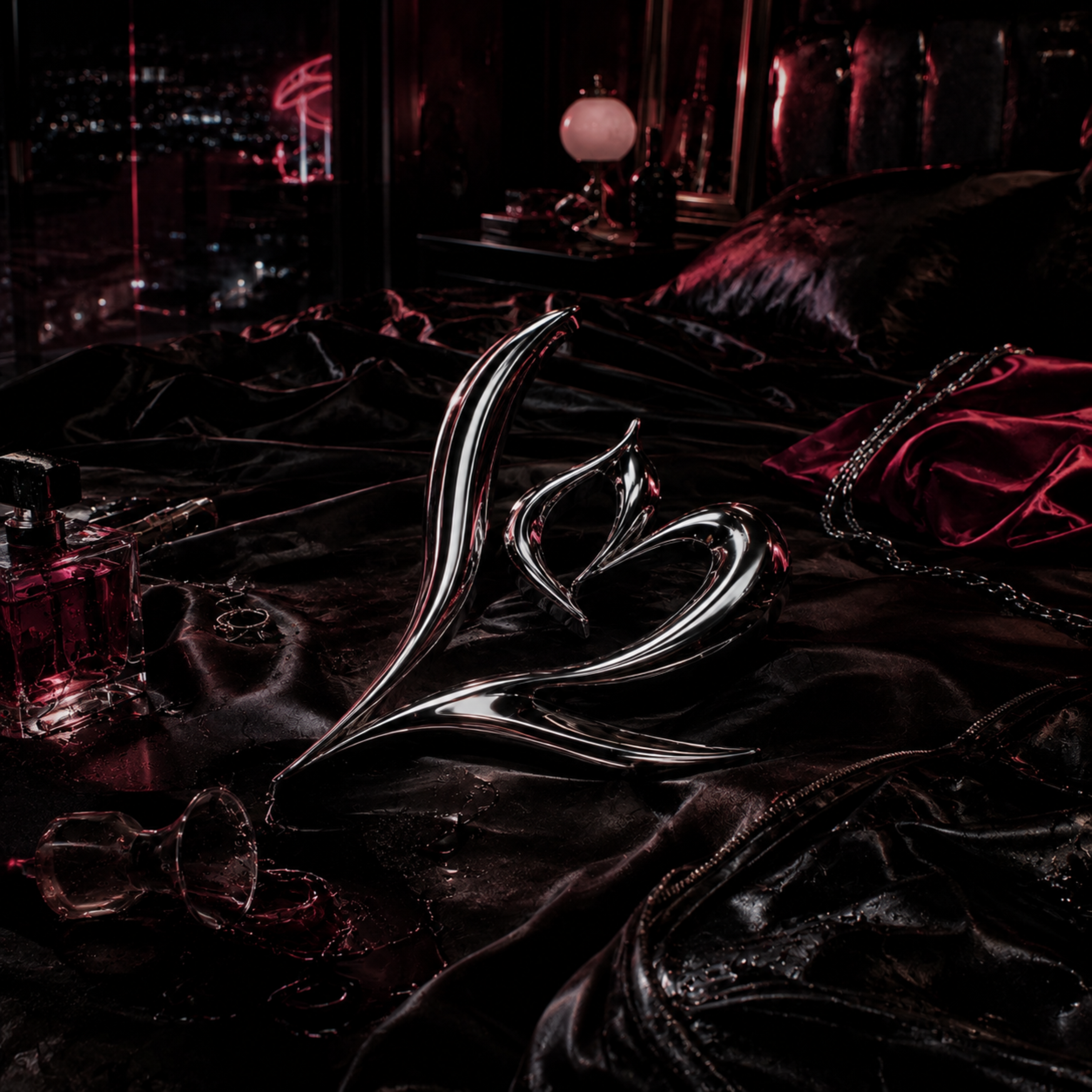 SEXXXØMANTiCØ by Layvœ cover art