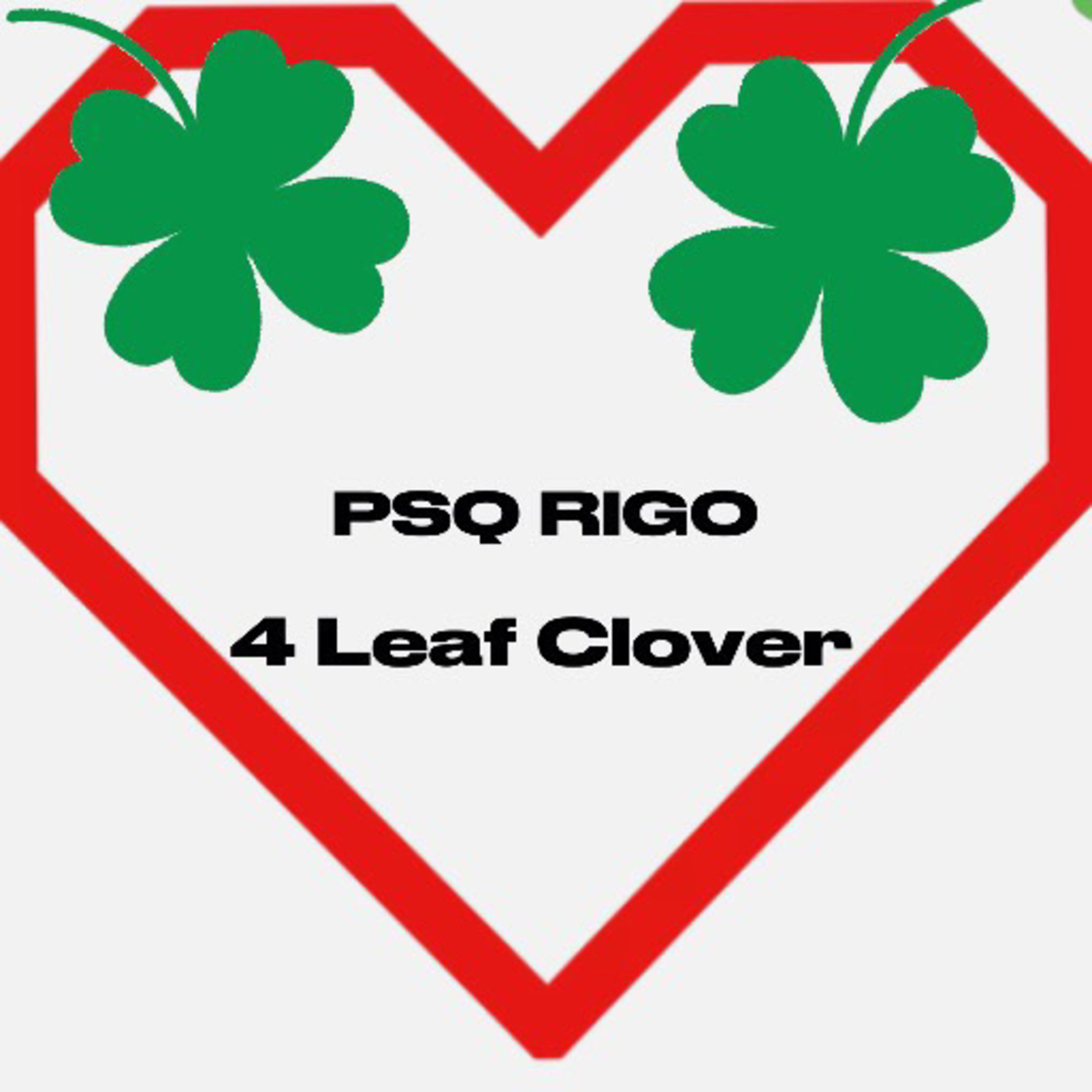 4 Leaf Clover by PSQ Rigo cover art
