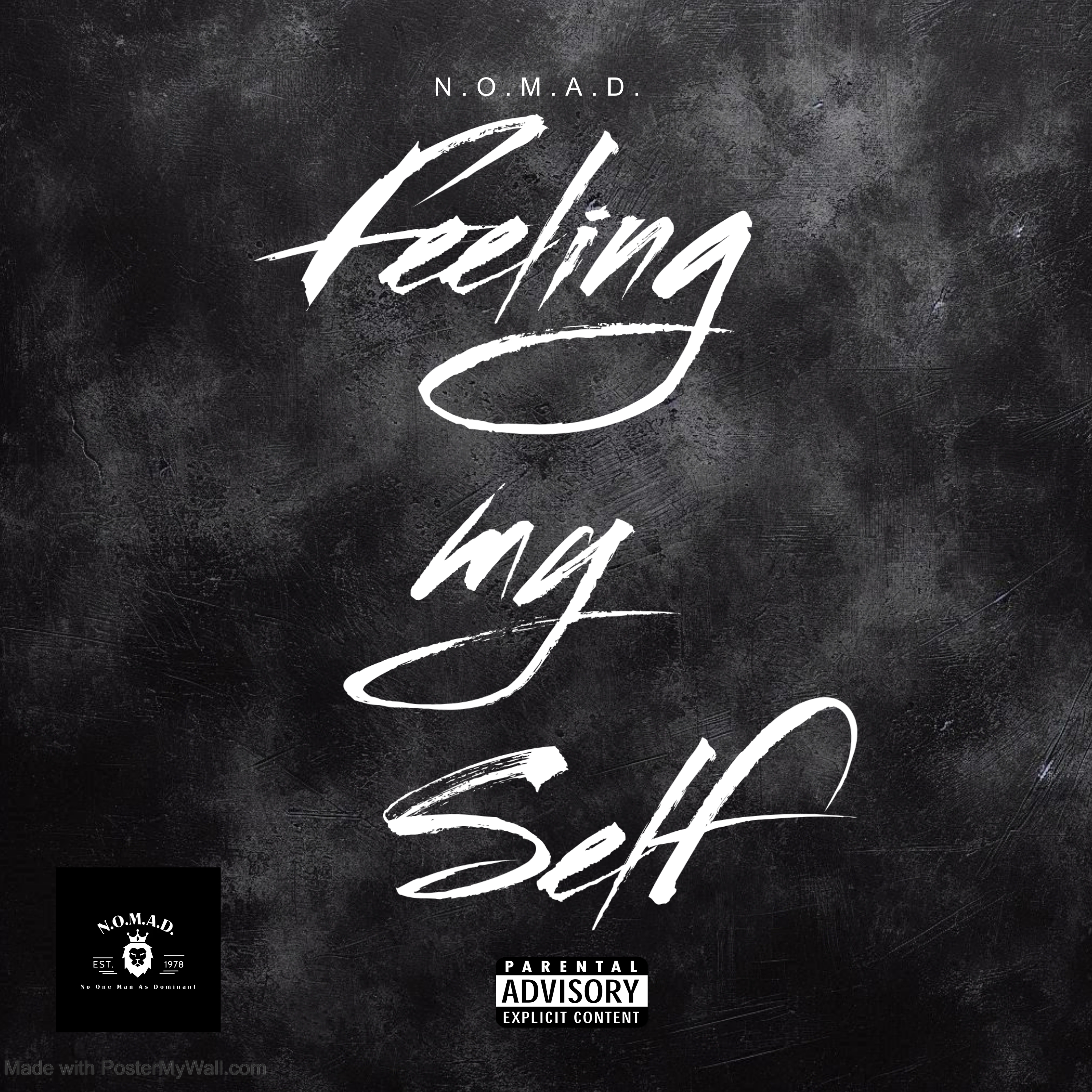 Feeling my Self artwork