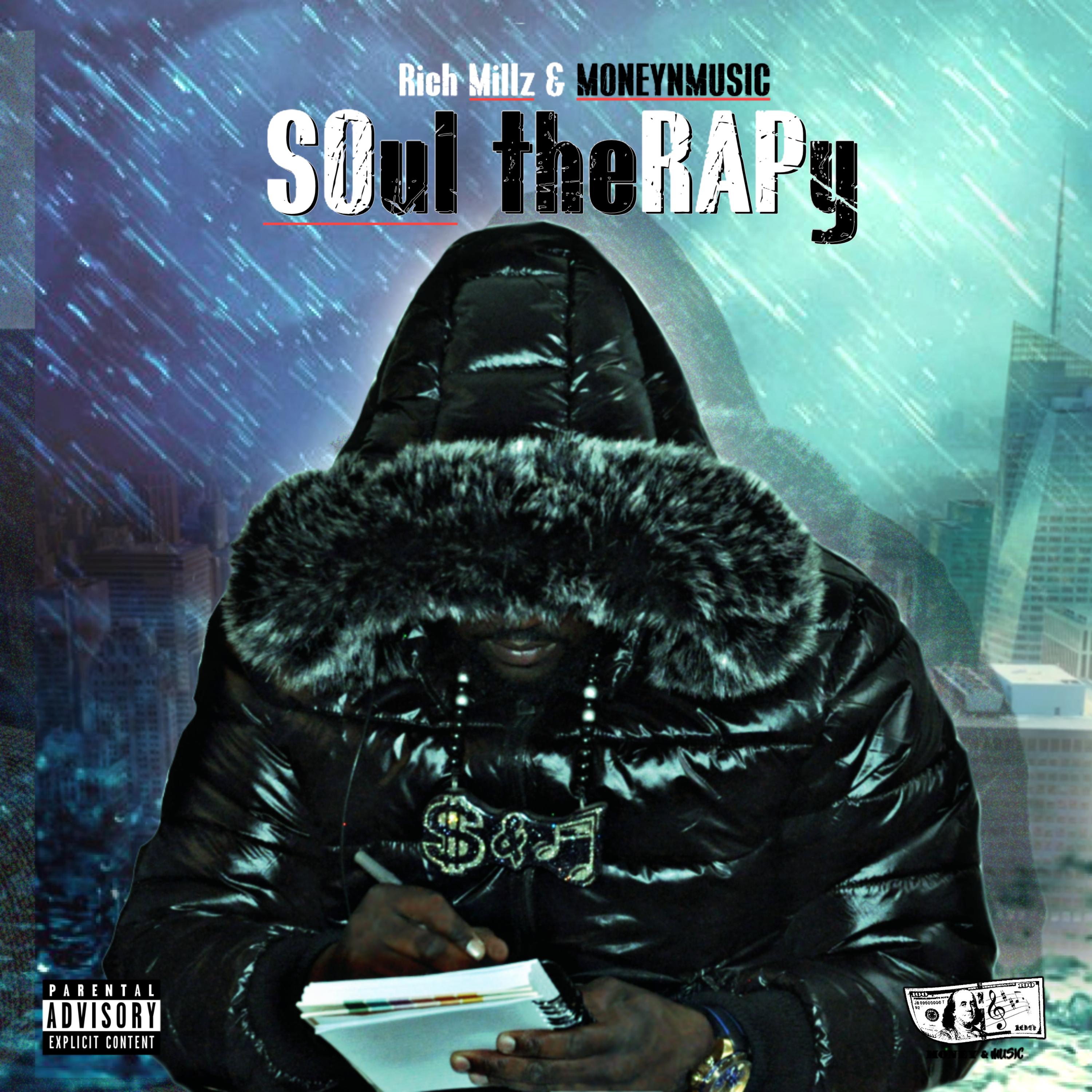 SUBWAY by Rich millz cover art