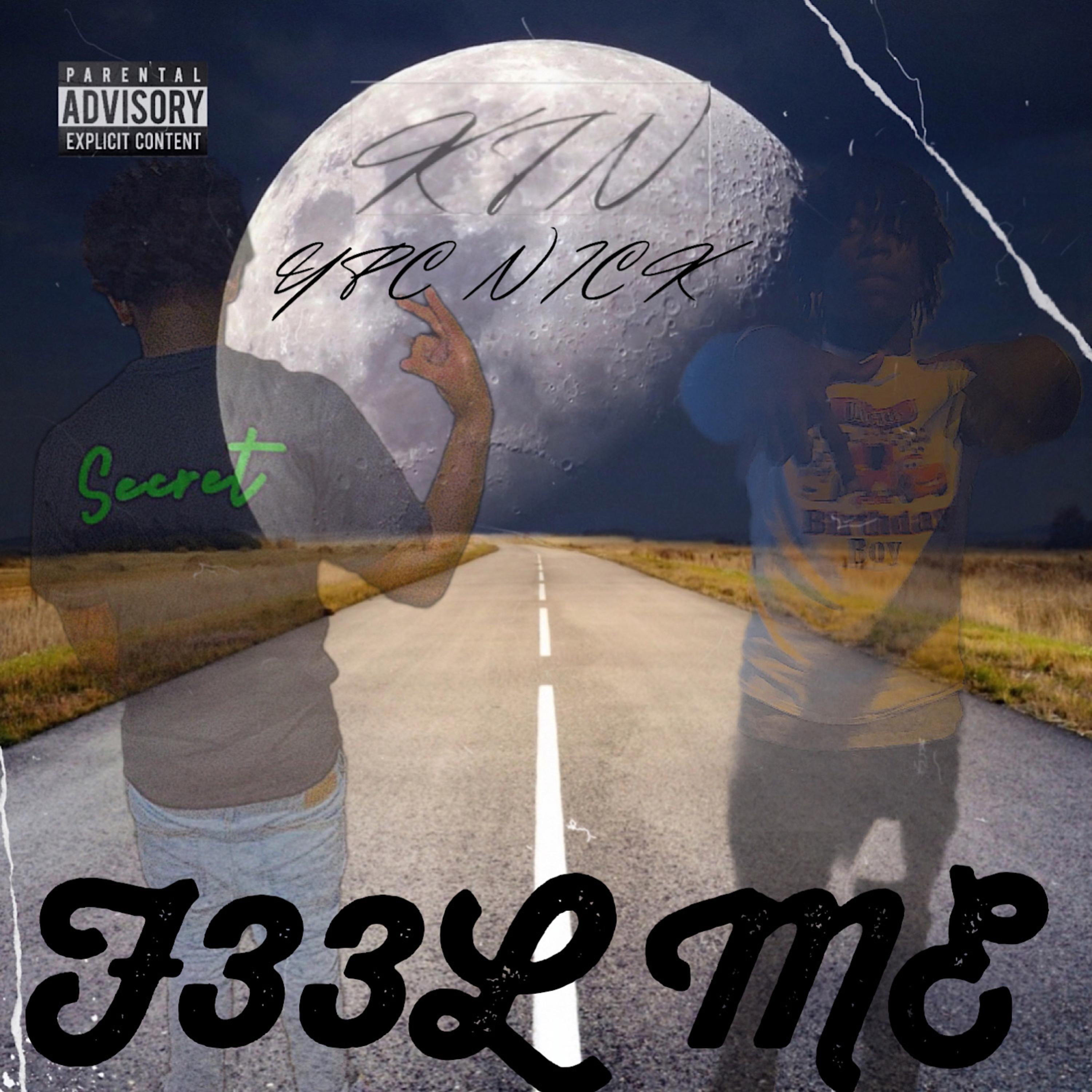 Feel Me by KingToine cover art