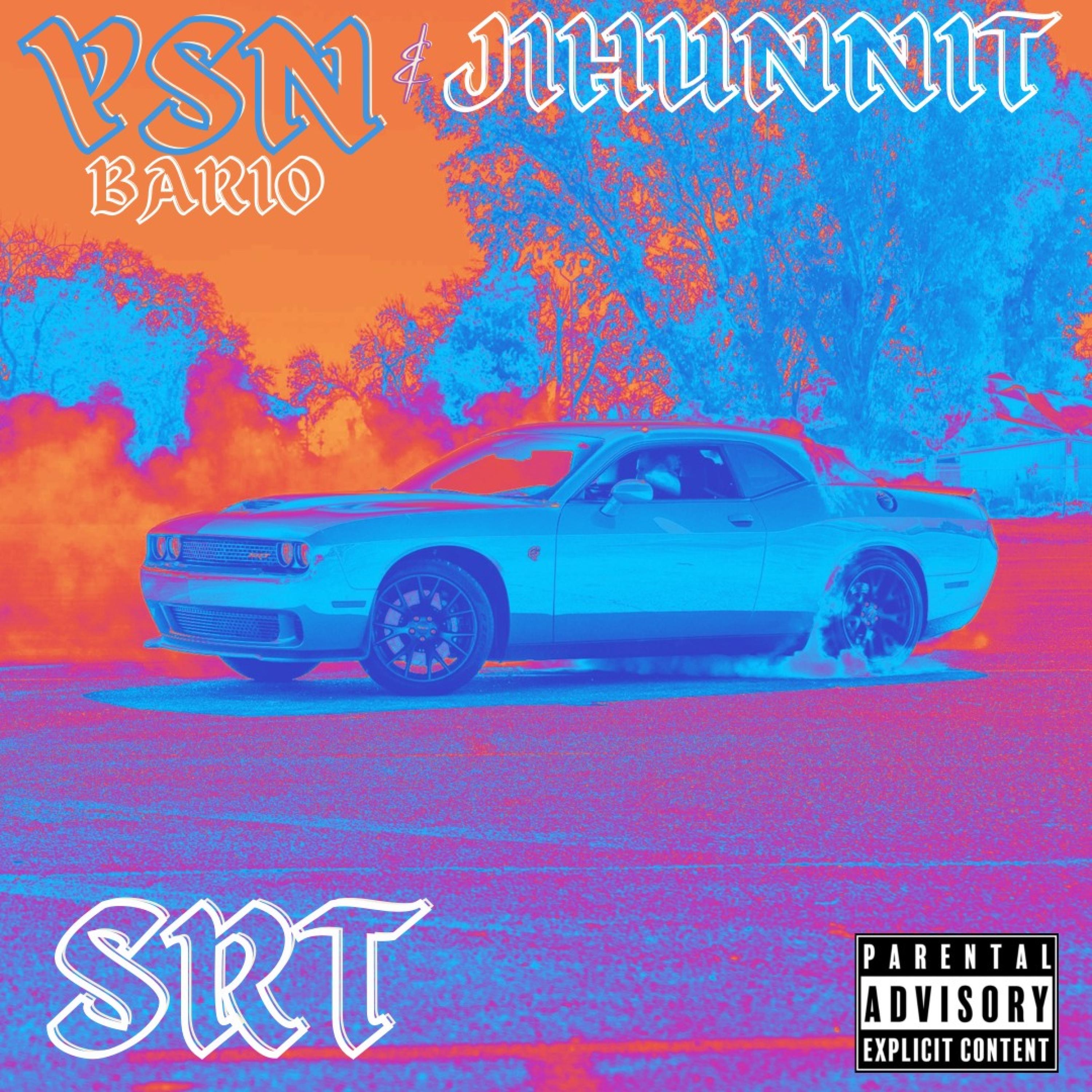 SRT by J1Hunnit cover art