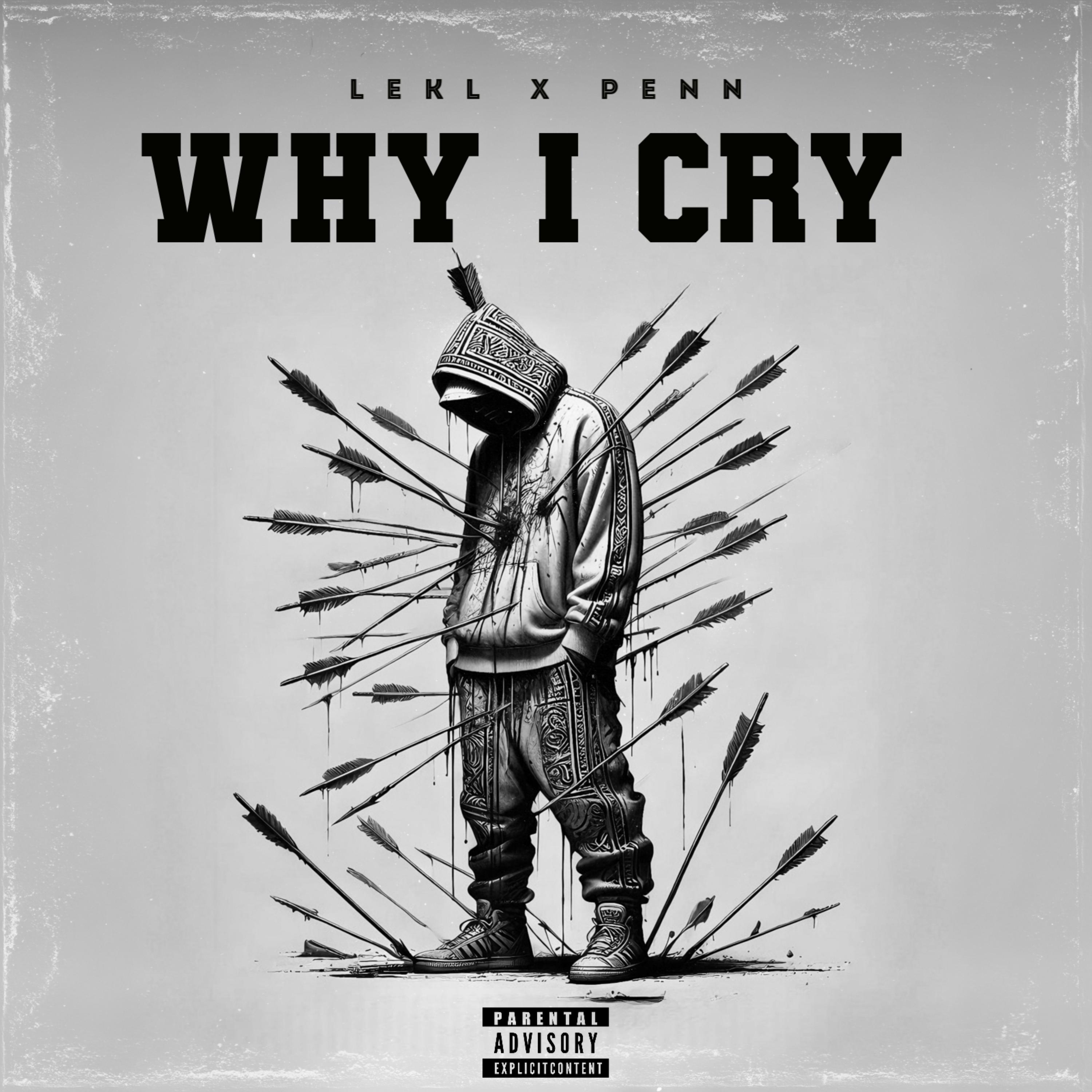 WHY I CRY artwork