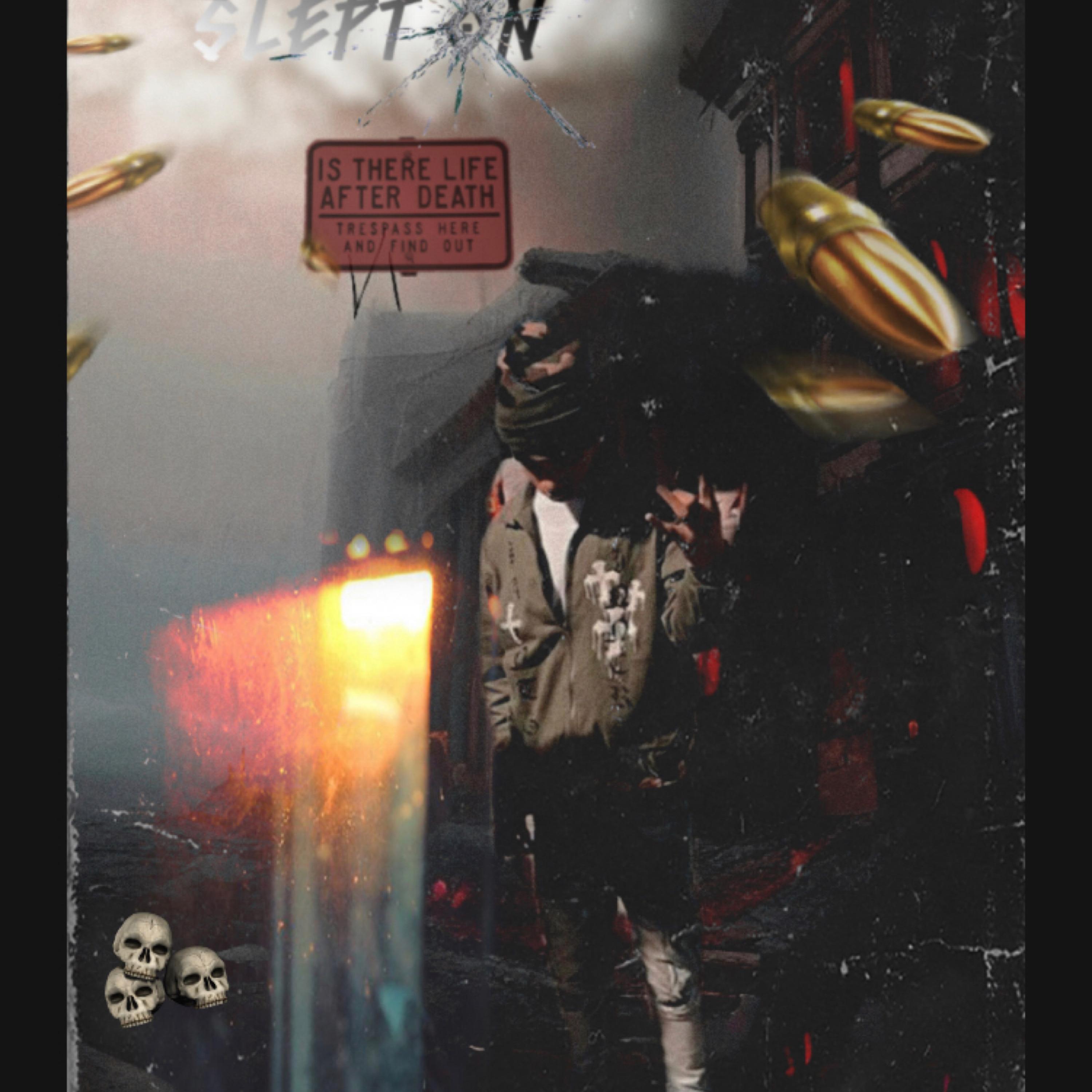 Slept On artwork