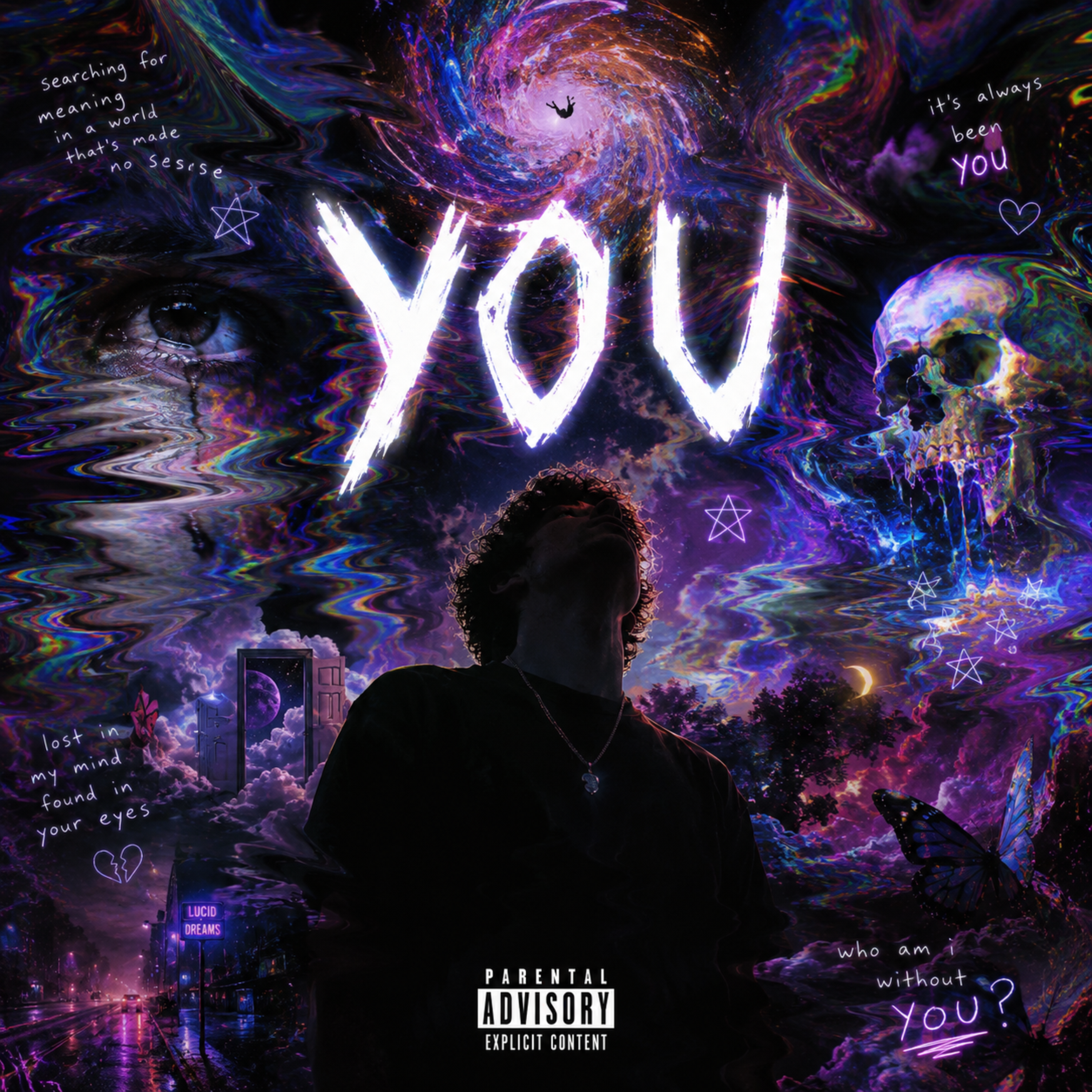 You by LUVI$LAND cover art