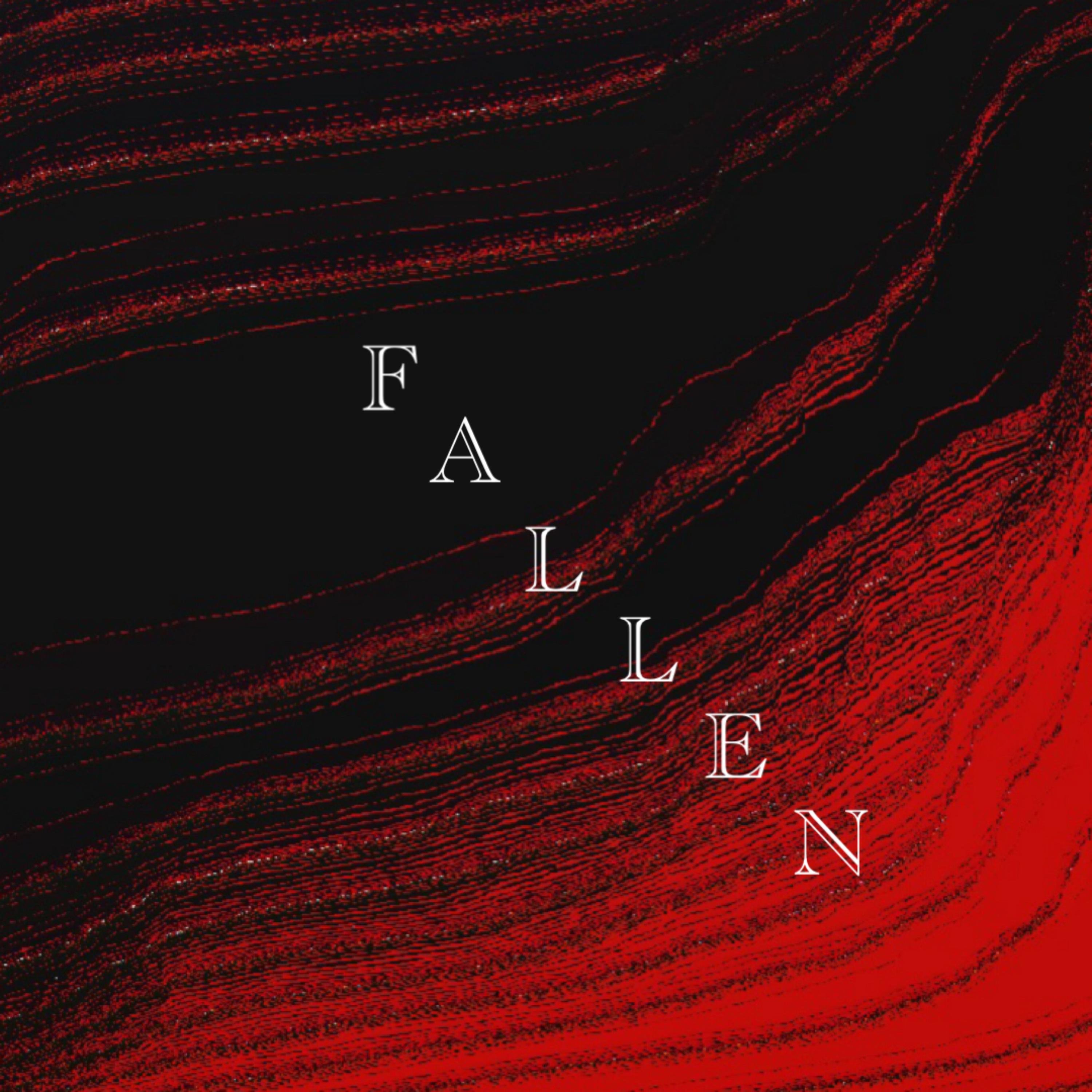 Fallen artwork