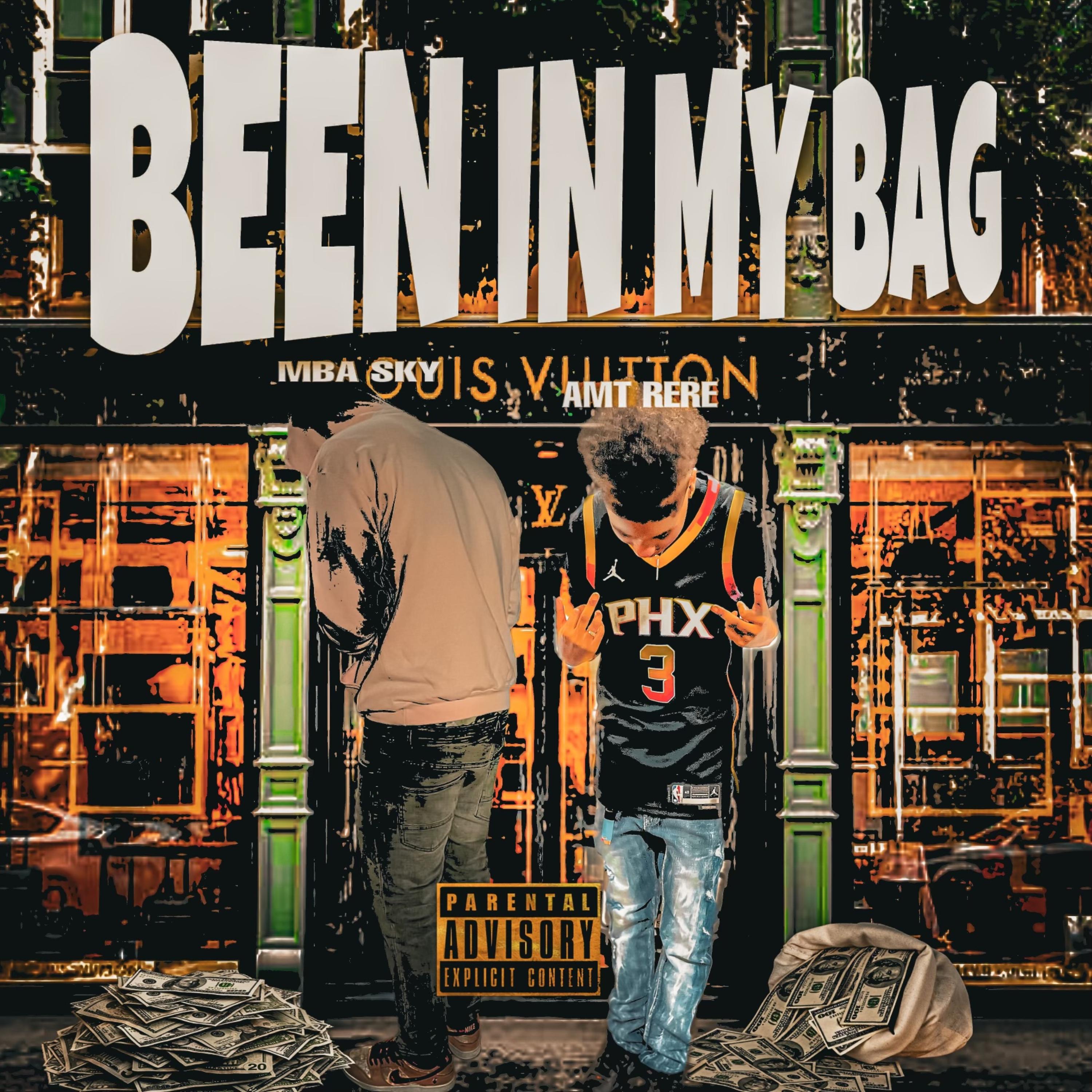 Been in My bag artwork