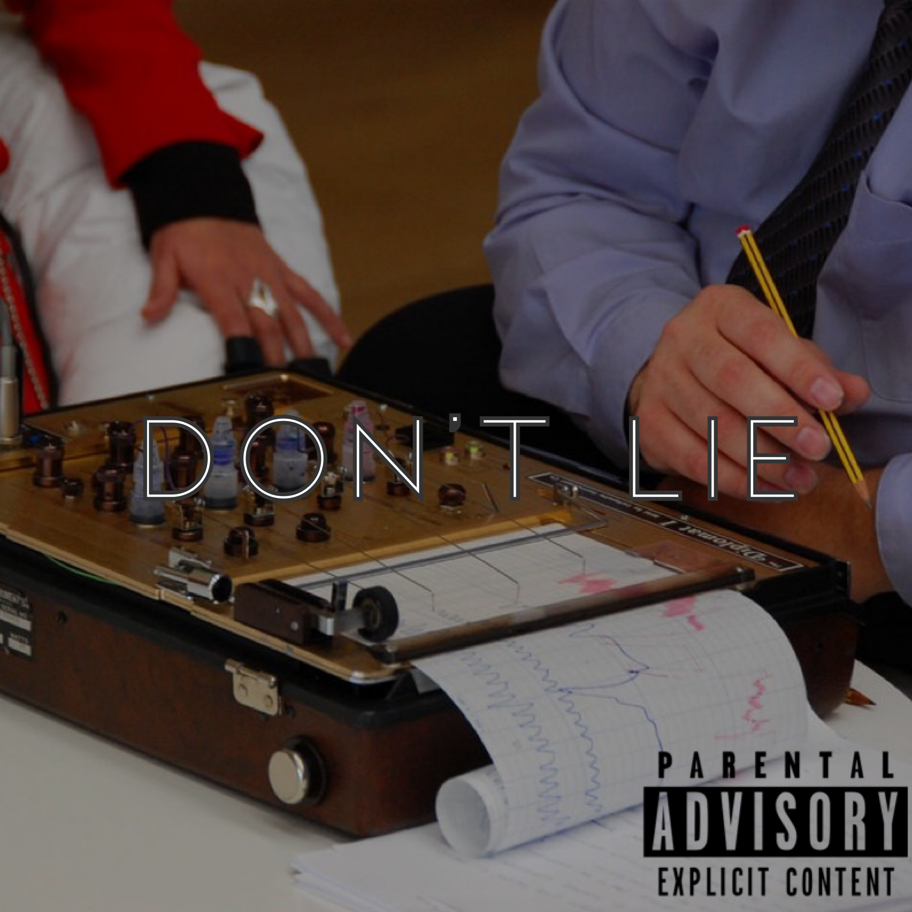 Don't Lie artwork