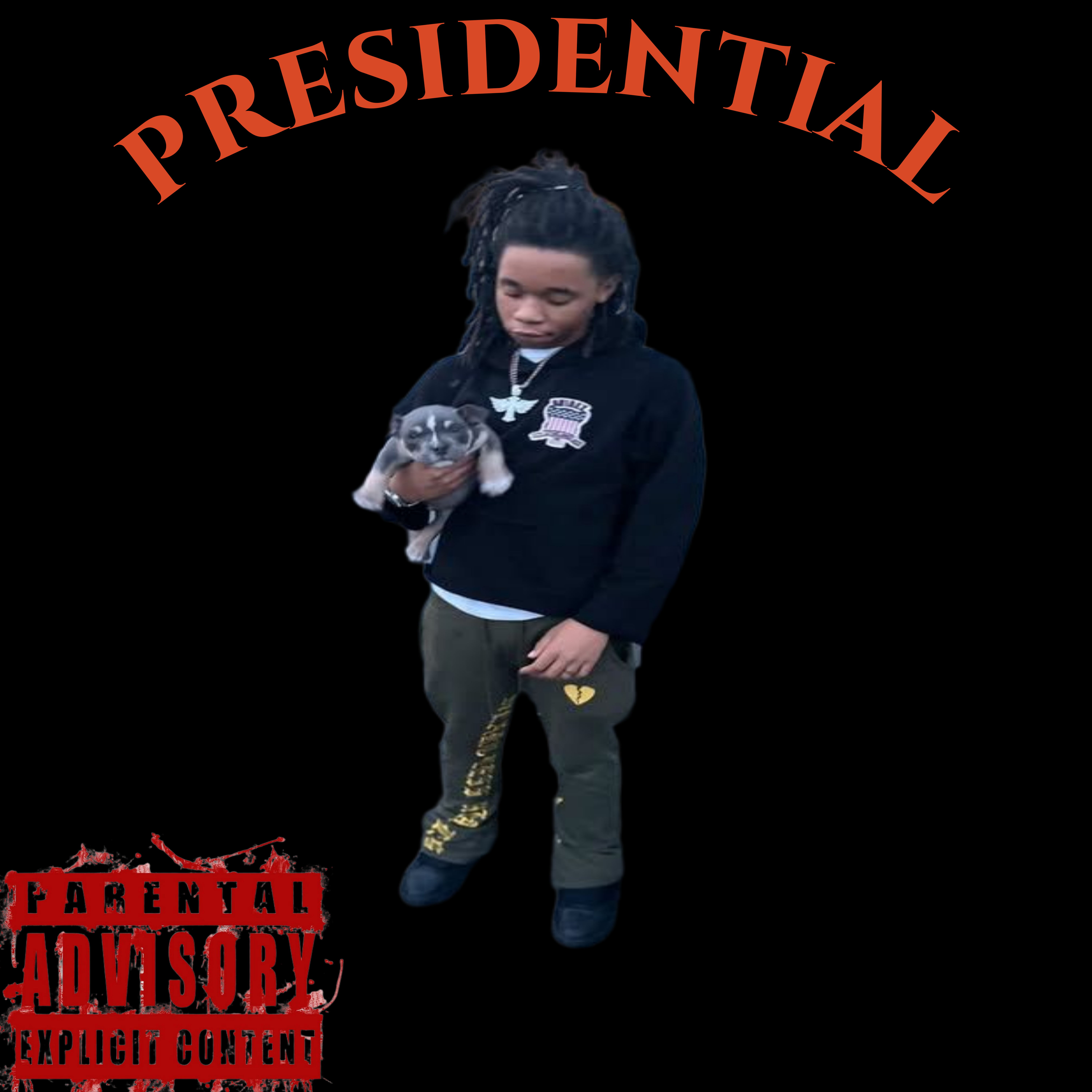 Presidential artwork