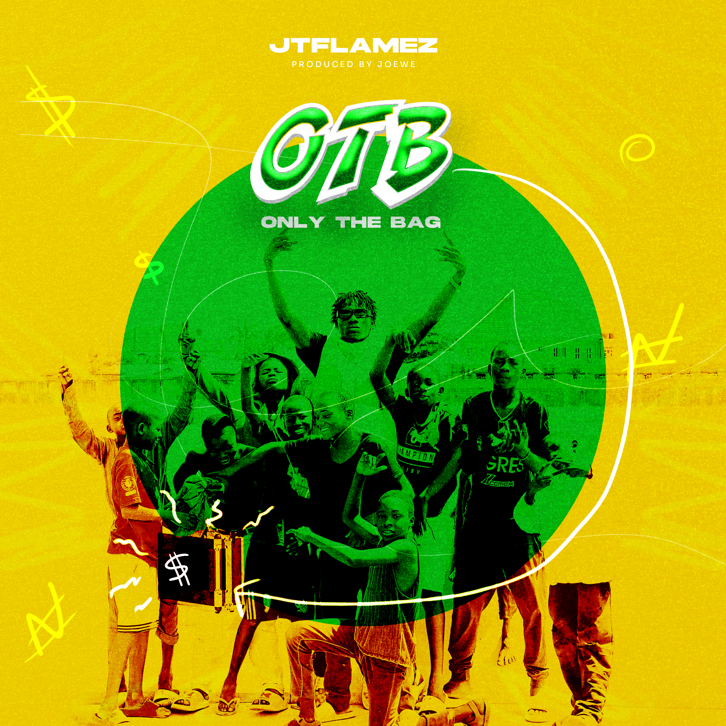 OTB (Only The Bag) artwork