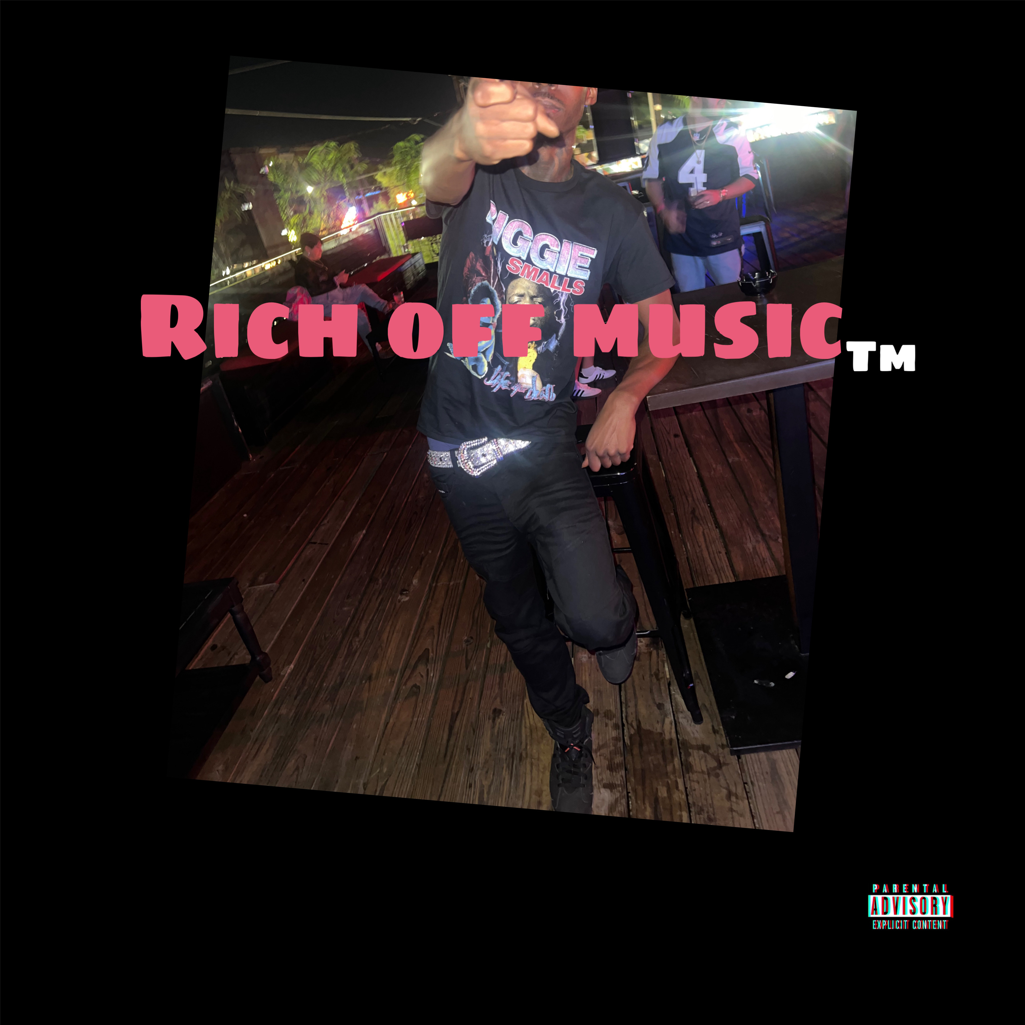 Rich Off Music artwork