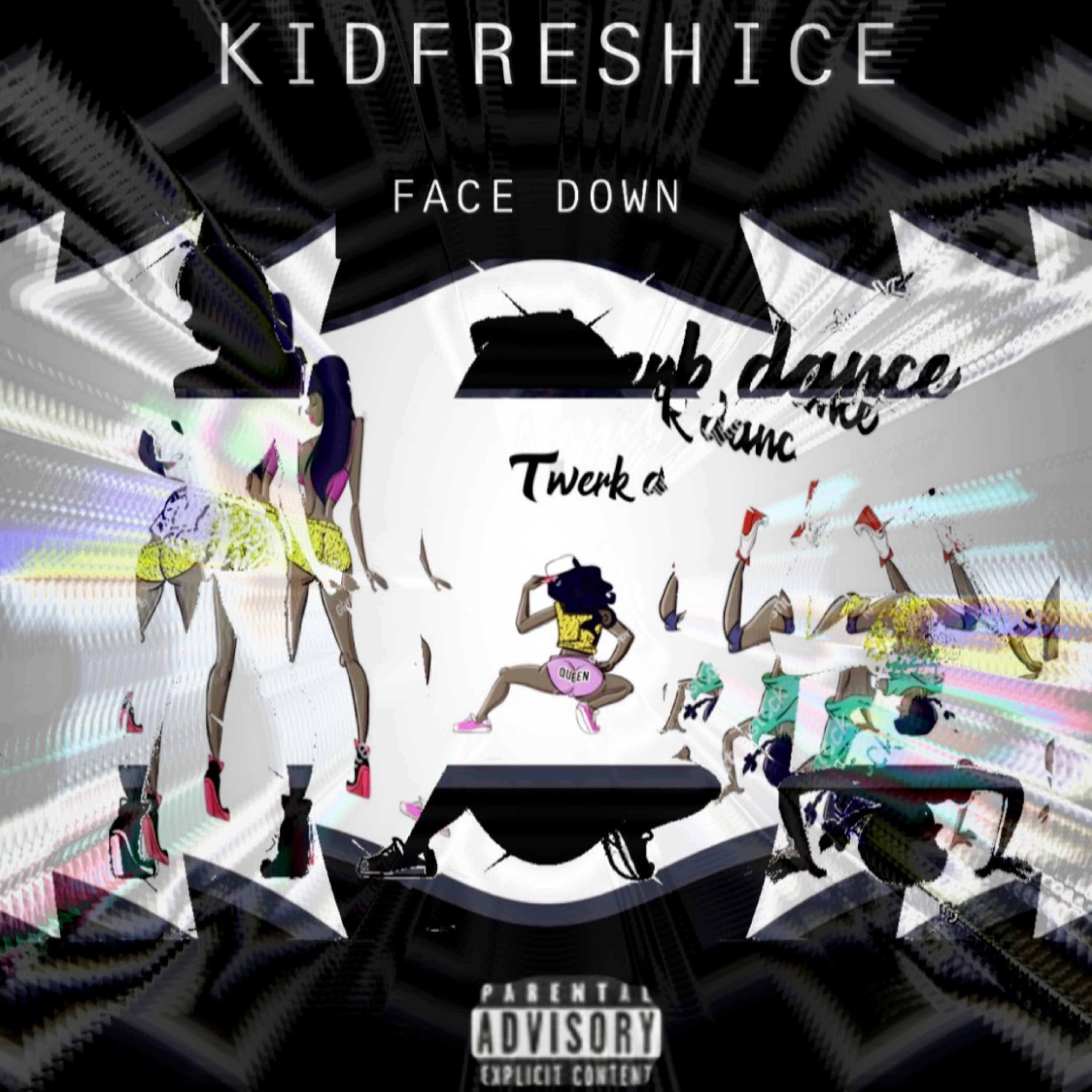 Shorty Face Down artwork