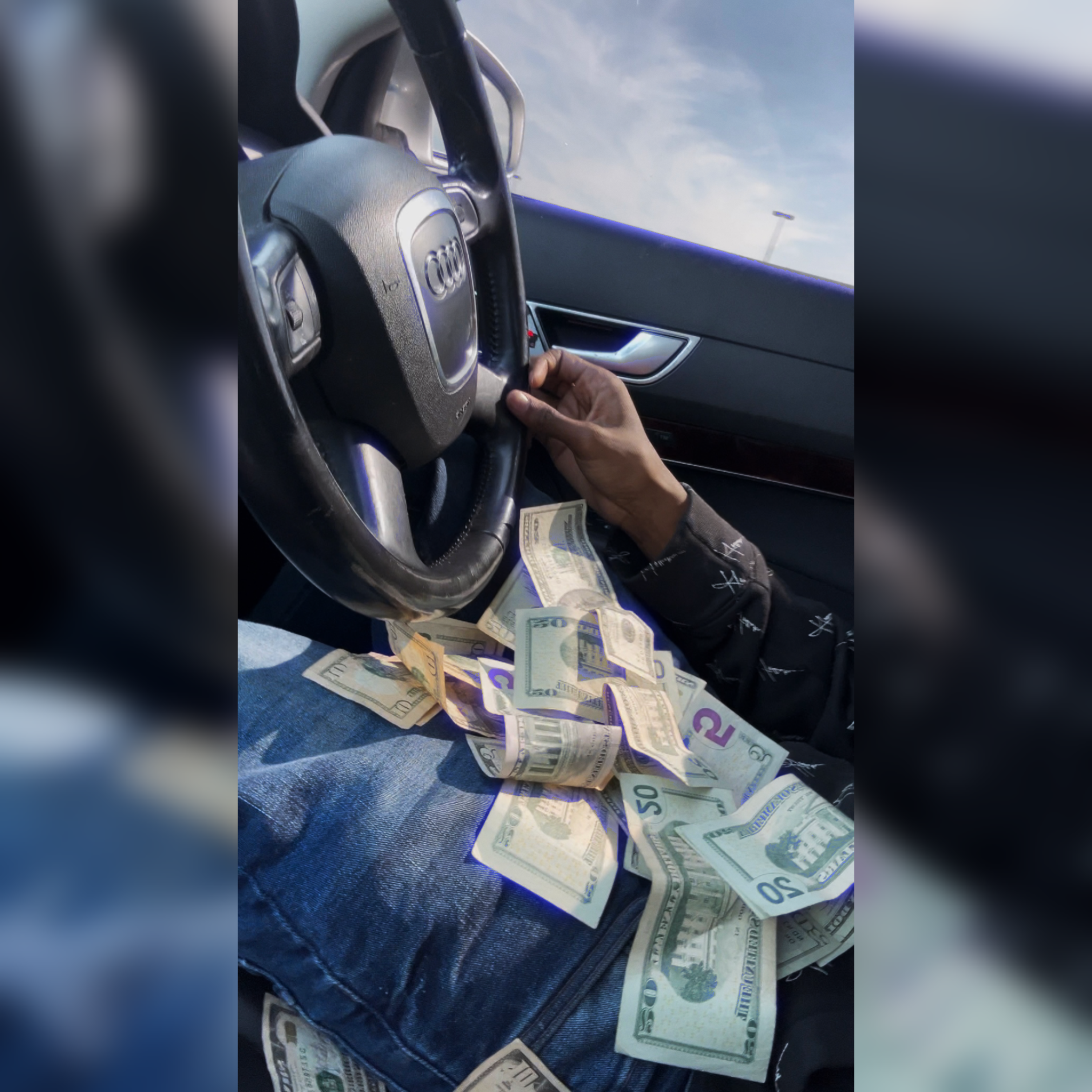 Walking Ticket artwork