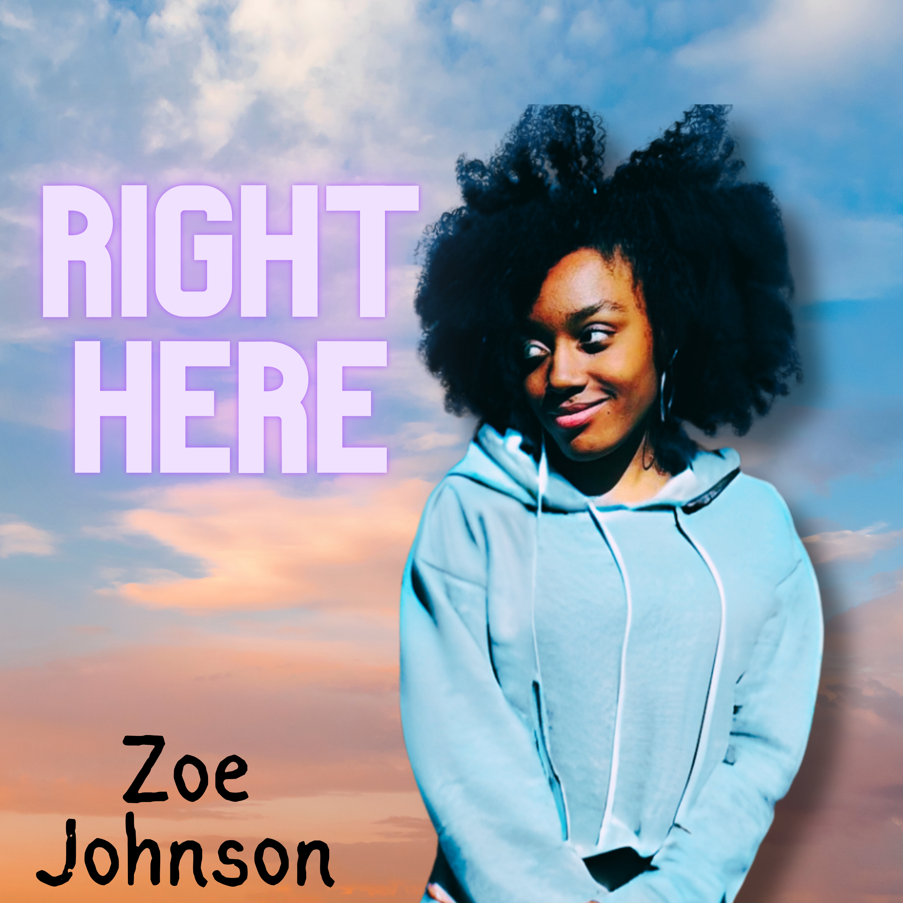 Right Here artwork