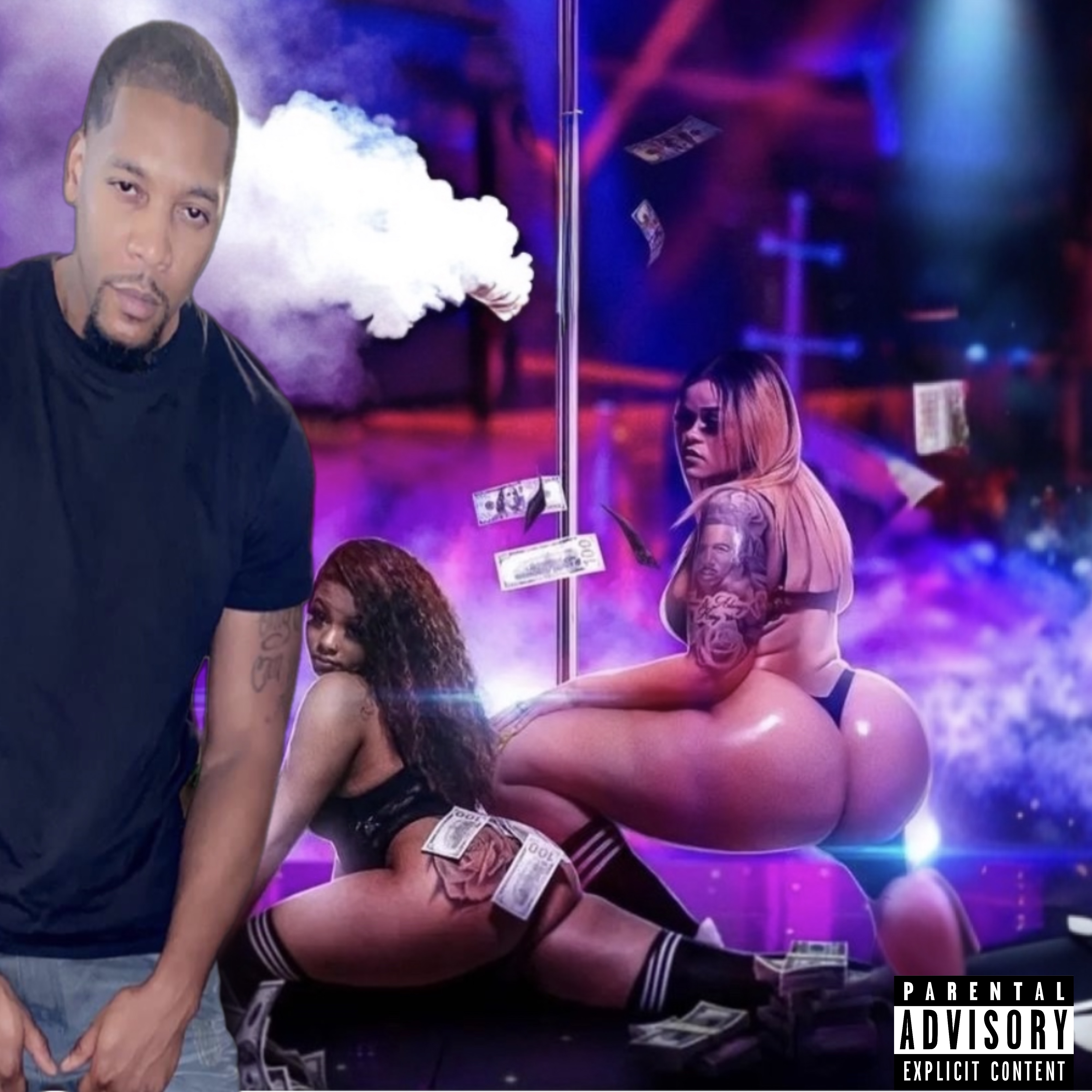 Twerk Somethin artwork