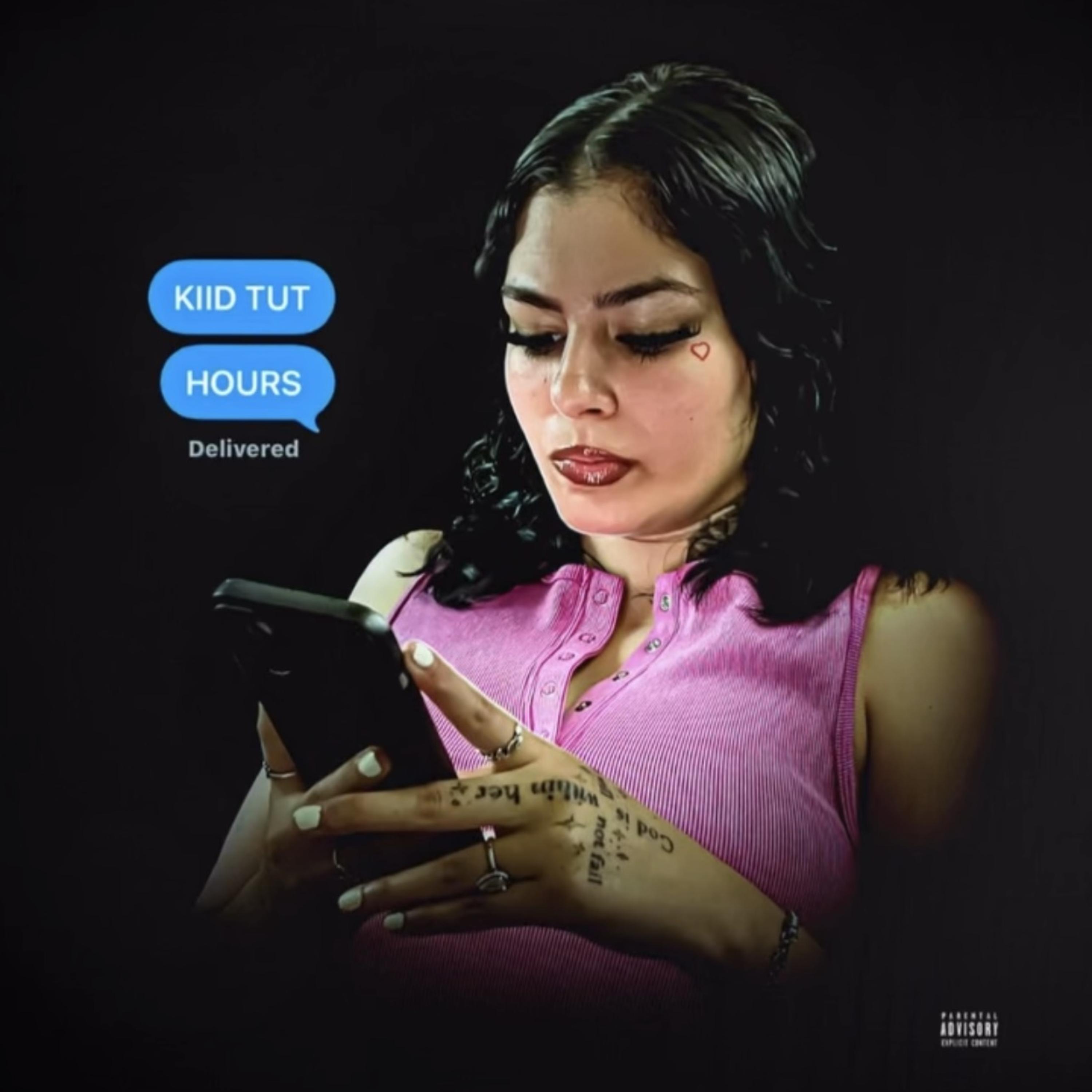 HOURS artwork