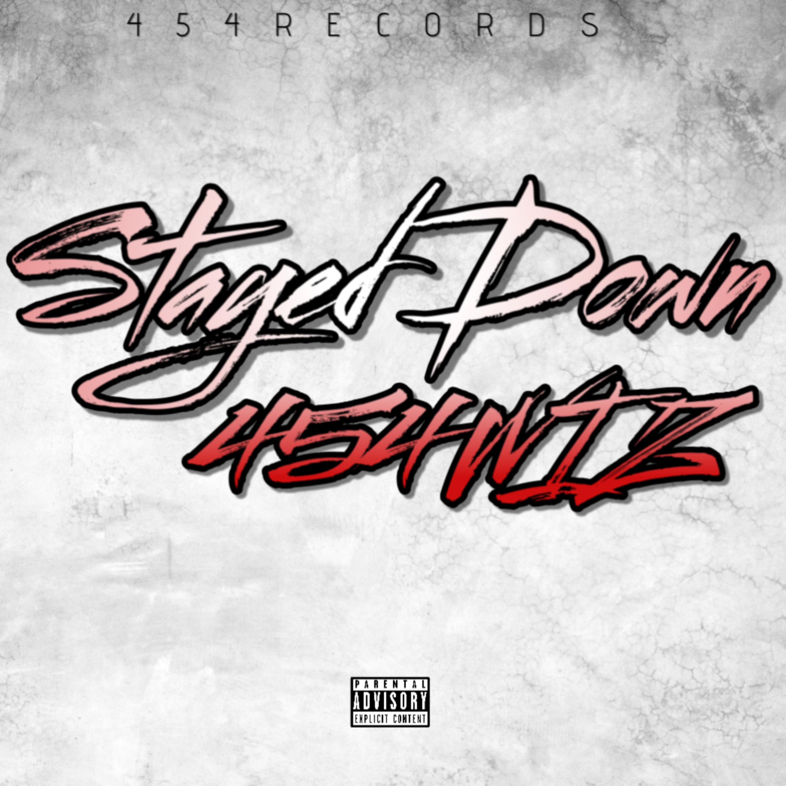 Stayed Down artwork
