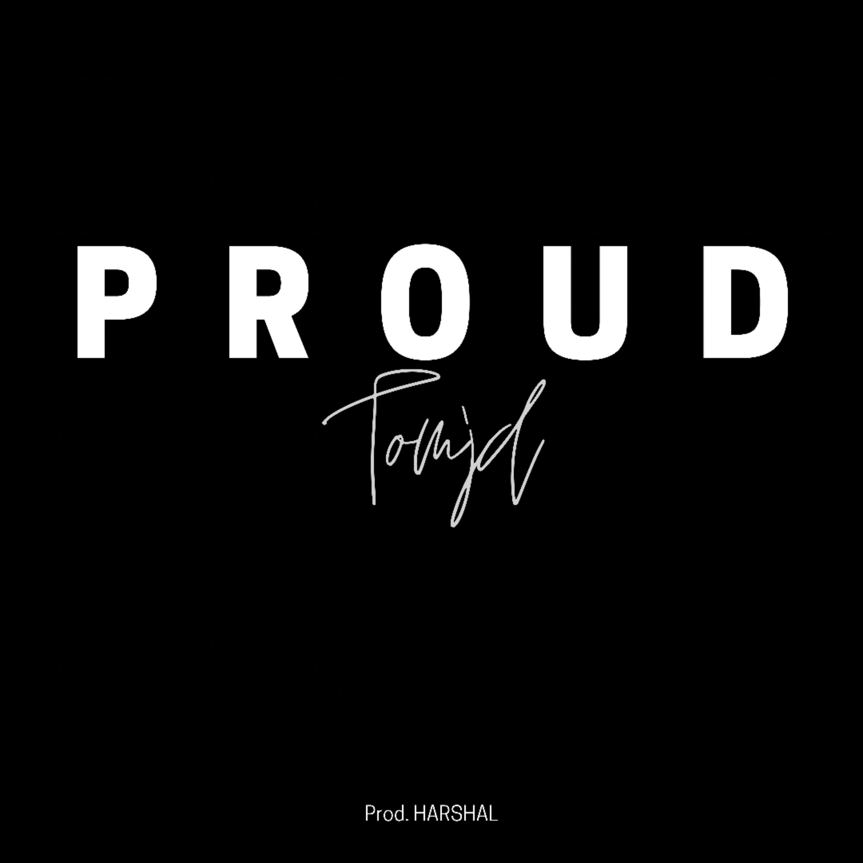 Proud artwork