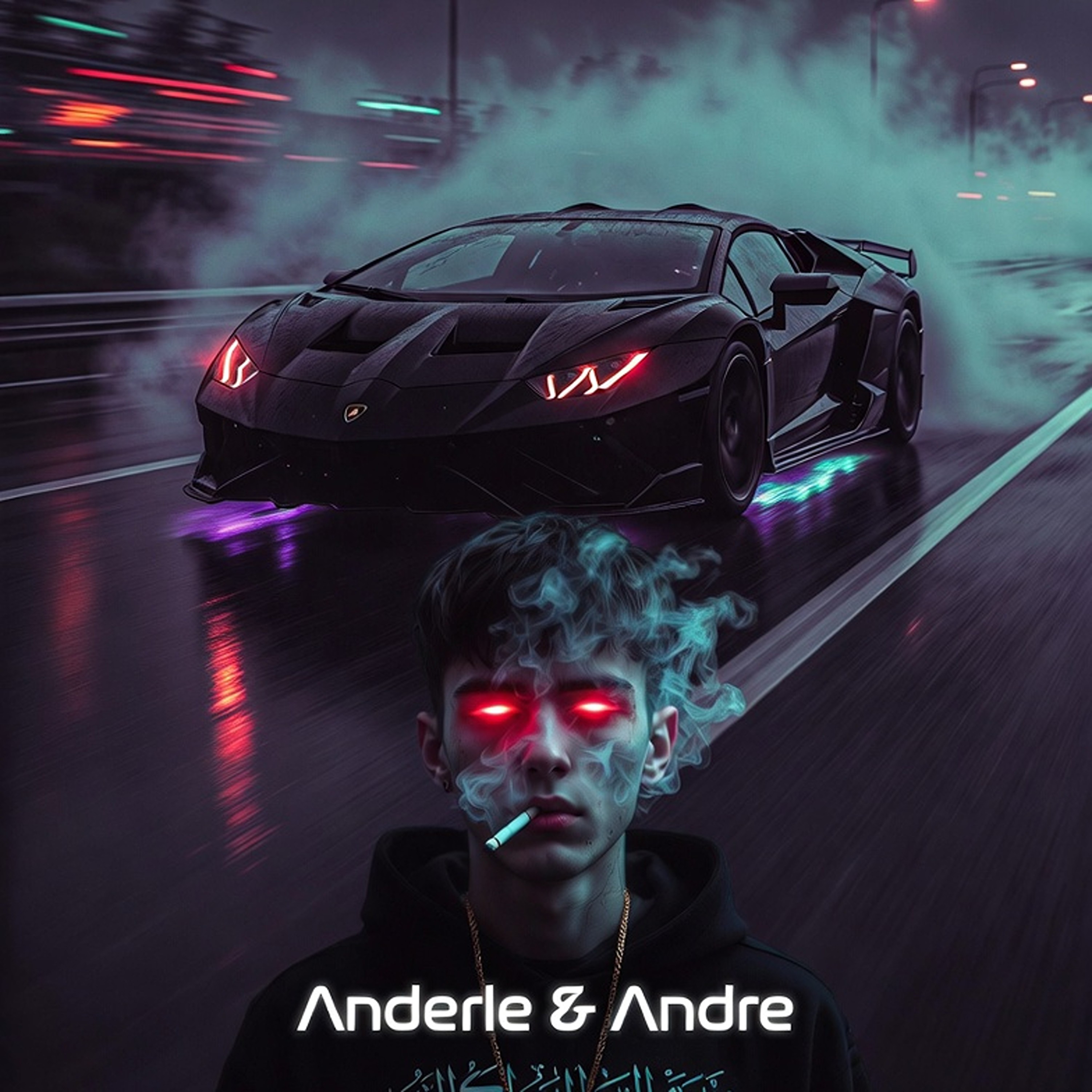 YEAH BRA by Anderle cover art