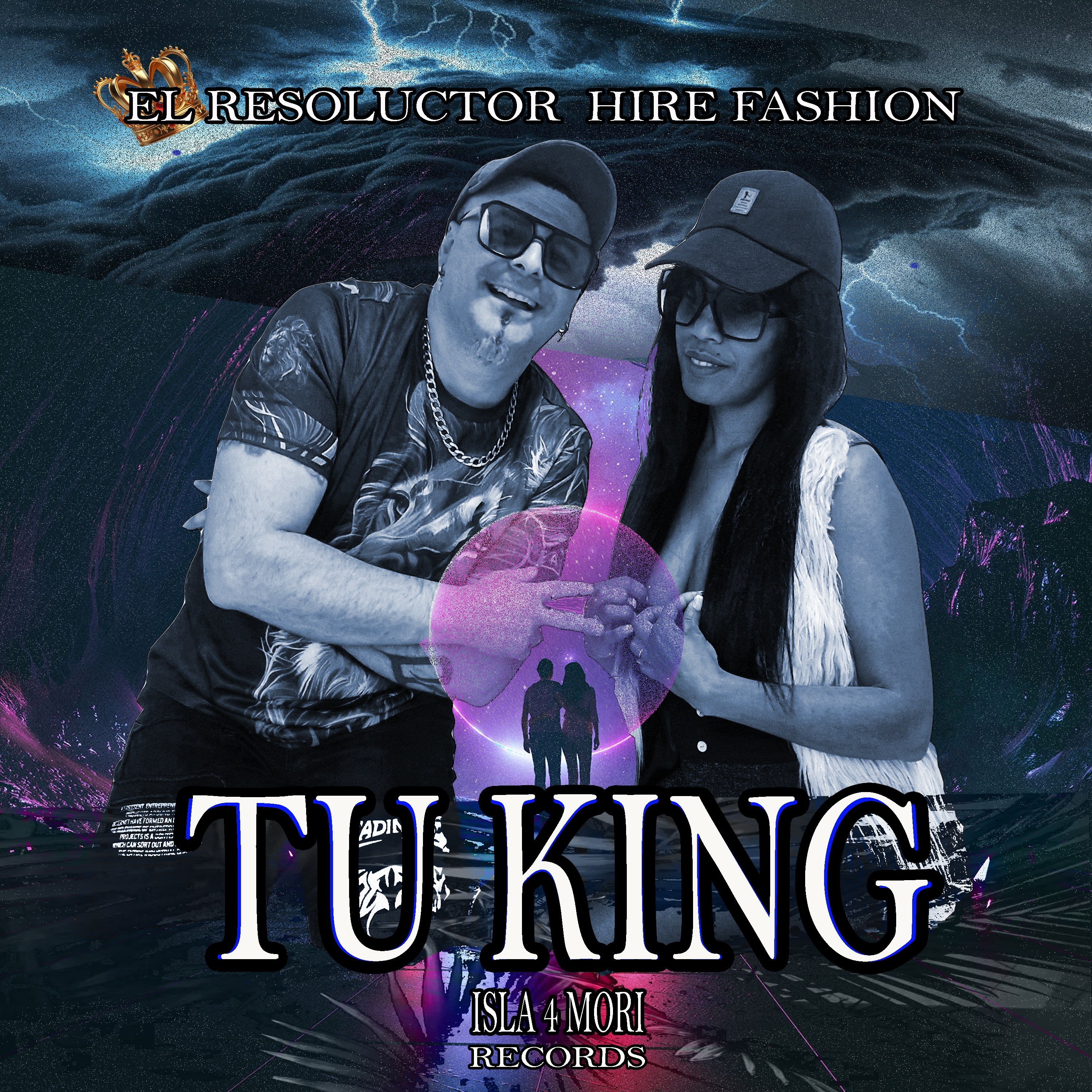 TU KING by EL RESOLUCTOR cover art