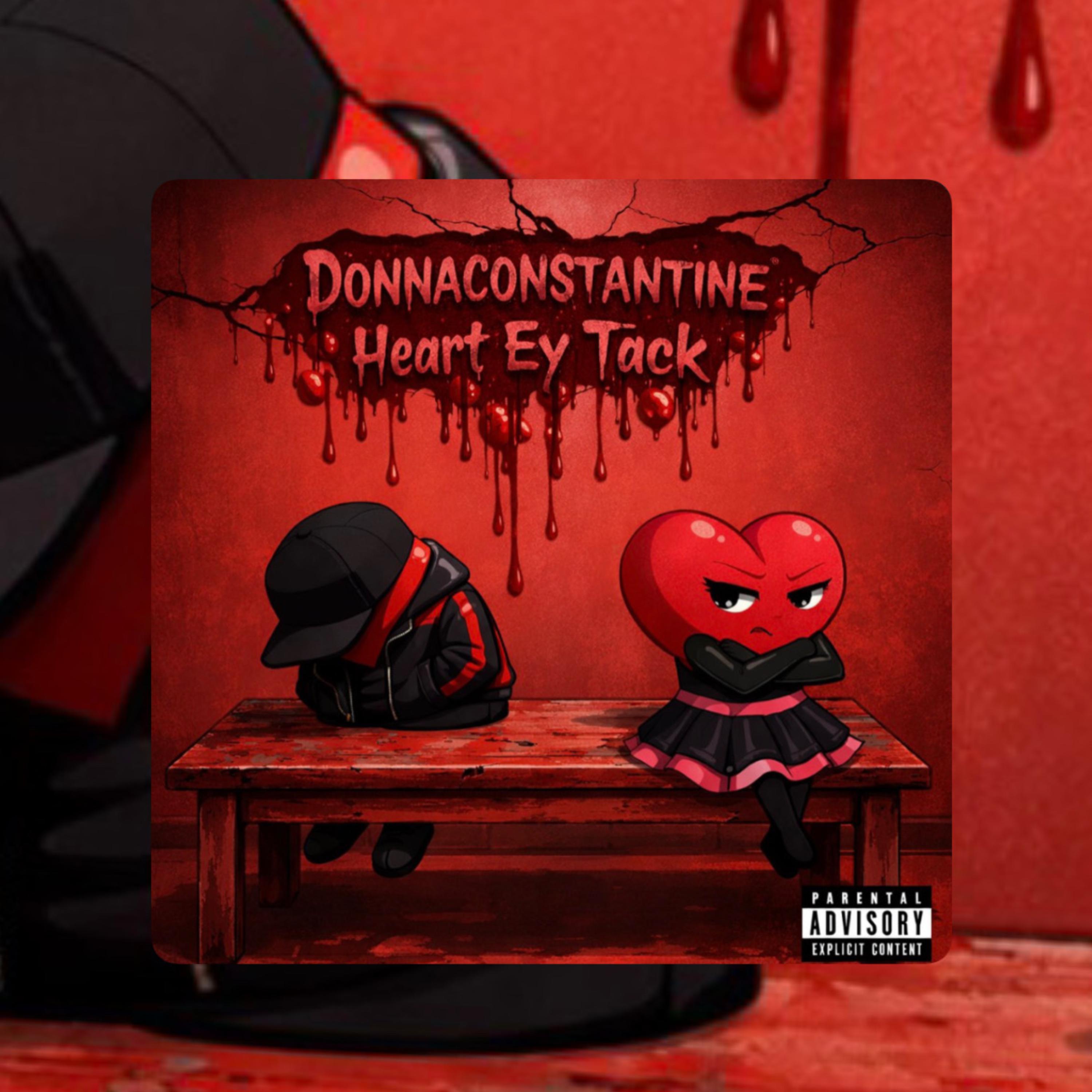 Heart Ey Tack artwork
