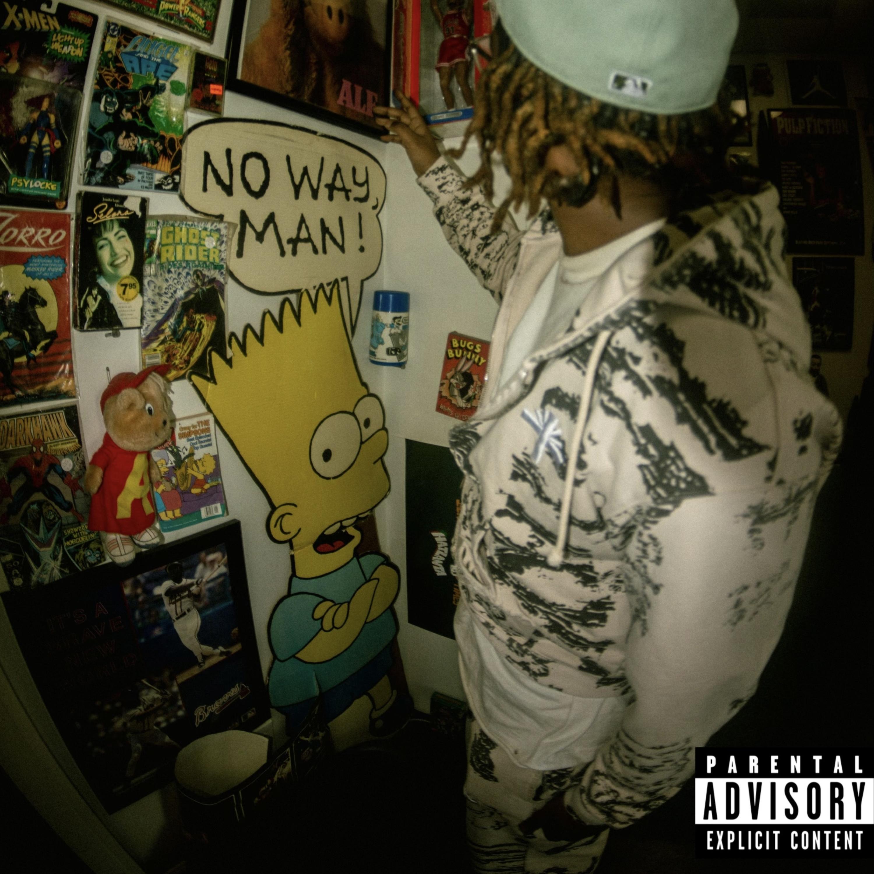 The Most High by B. RADD cover art